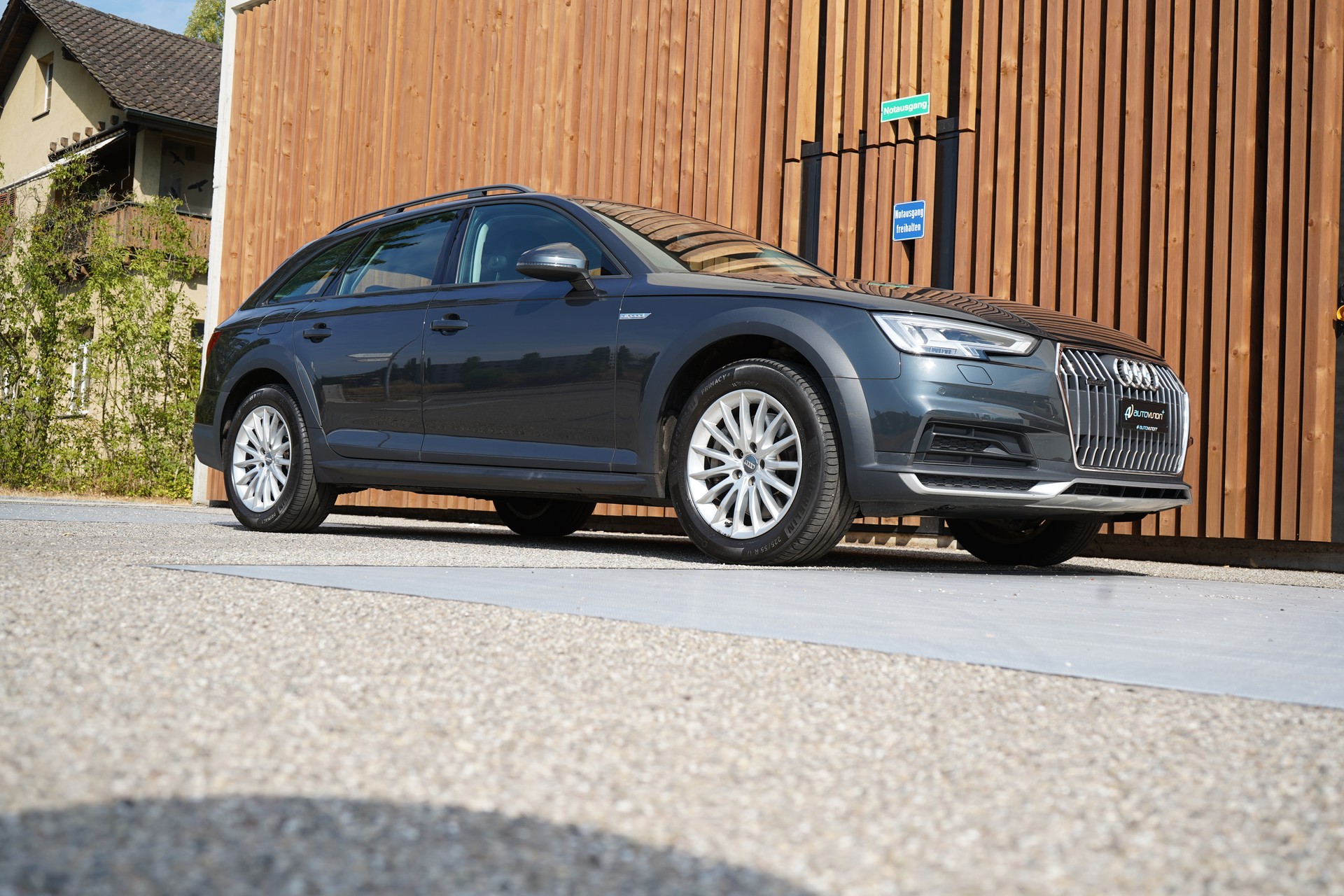 AUDI A4 ALLROAD 2.0 TFSI QUATTRO S-TRONIC l 251 PS-image-11
