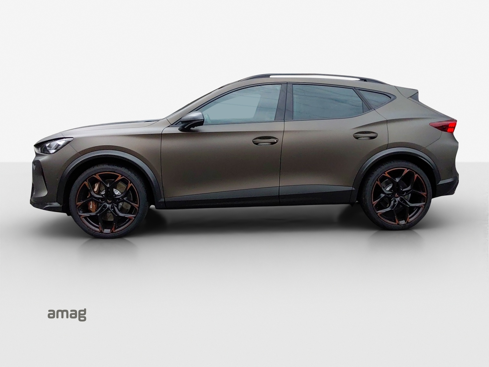 CUPRA Formentor 2.5TSI VZ5 Prime Edition 4Drive DSG-image-1