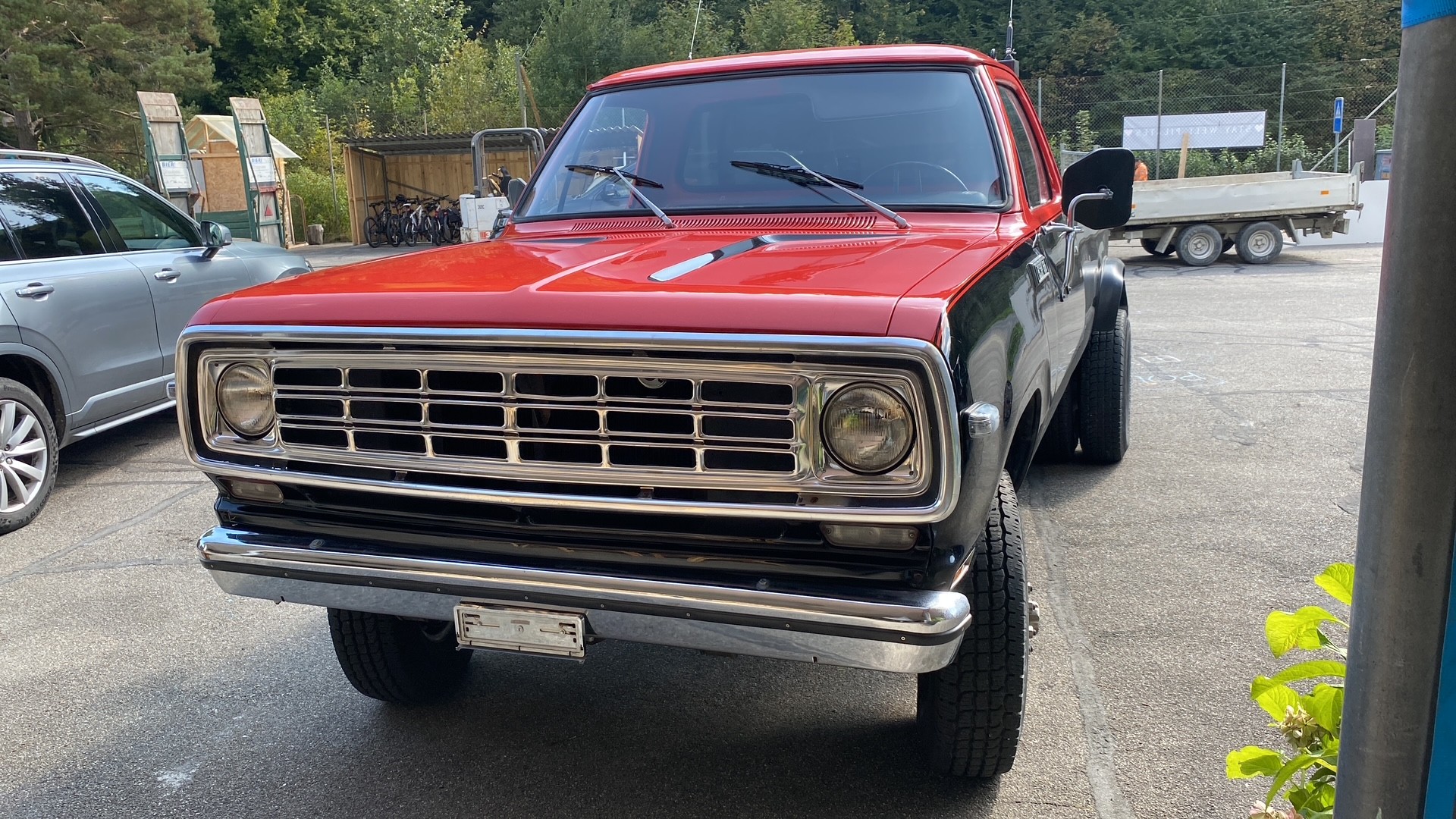 DODGE Brändle (ex Feuerwehr Auto)-image-2