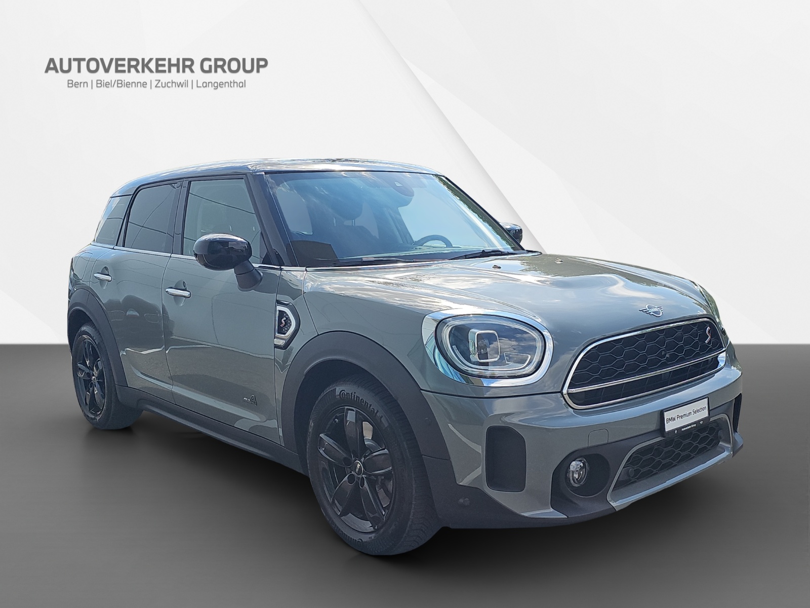 MINI Countryman Cooper S ALL4-image-7