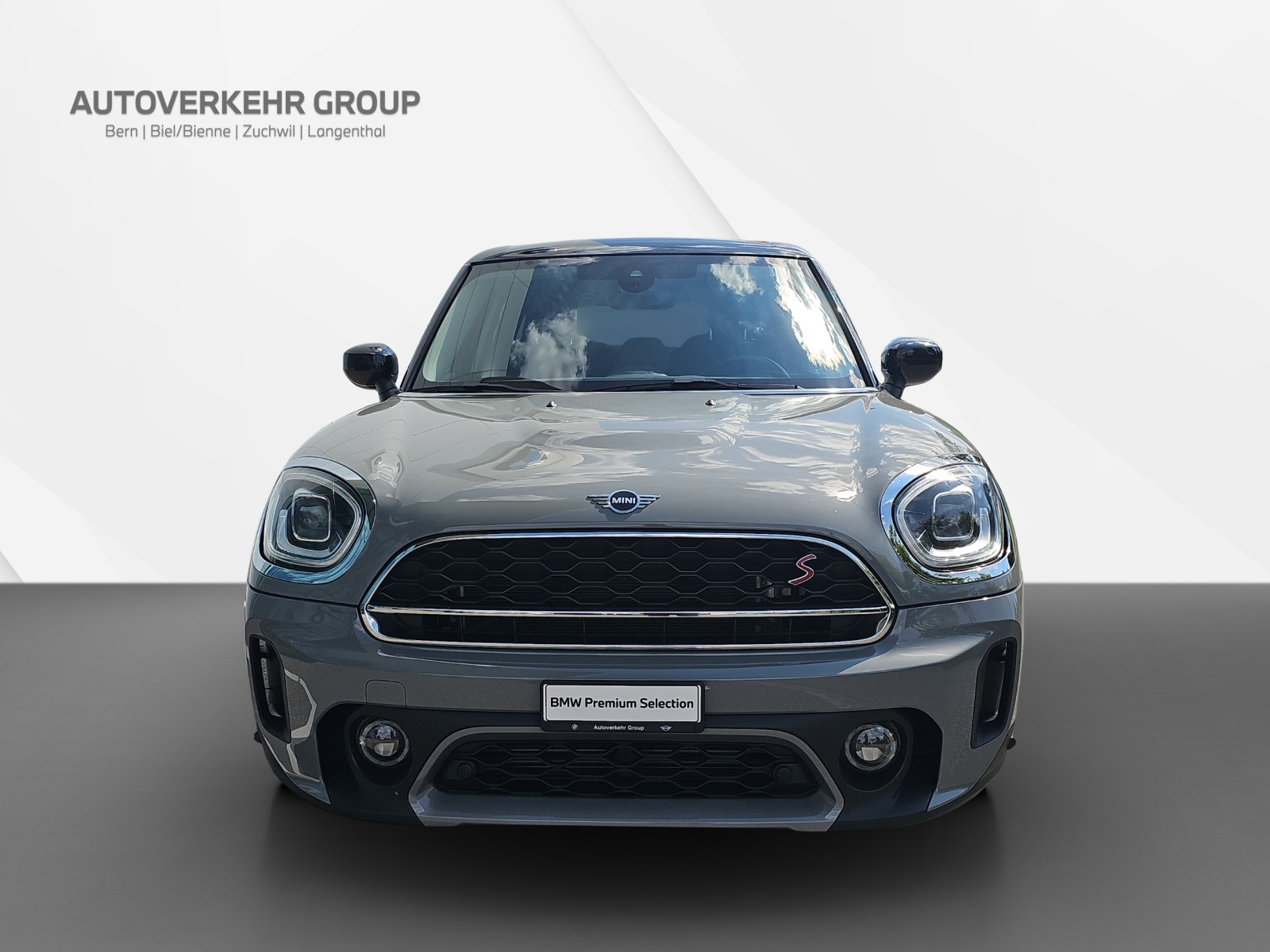 MINI Countryman Cooper S ALL4-image-1