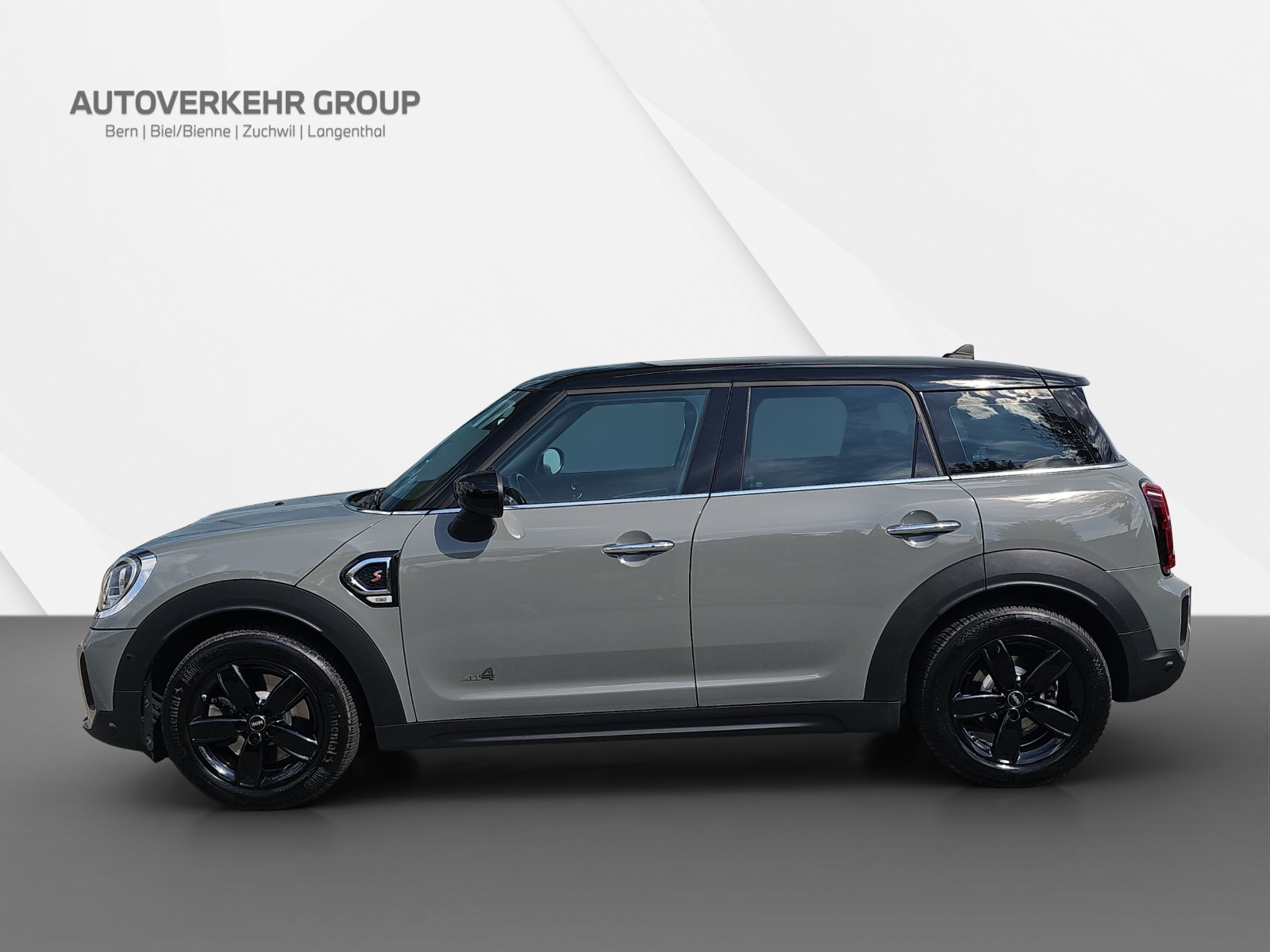 MINI Countryman Cooper S ALL4-image-2