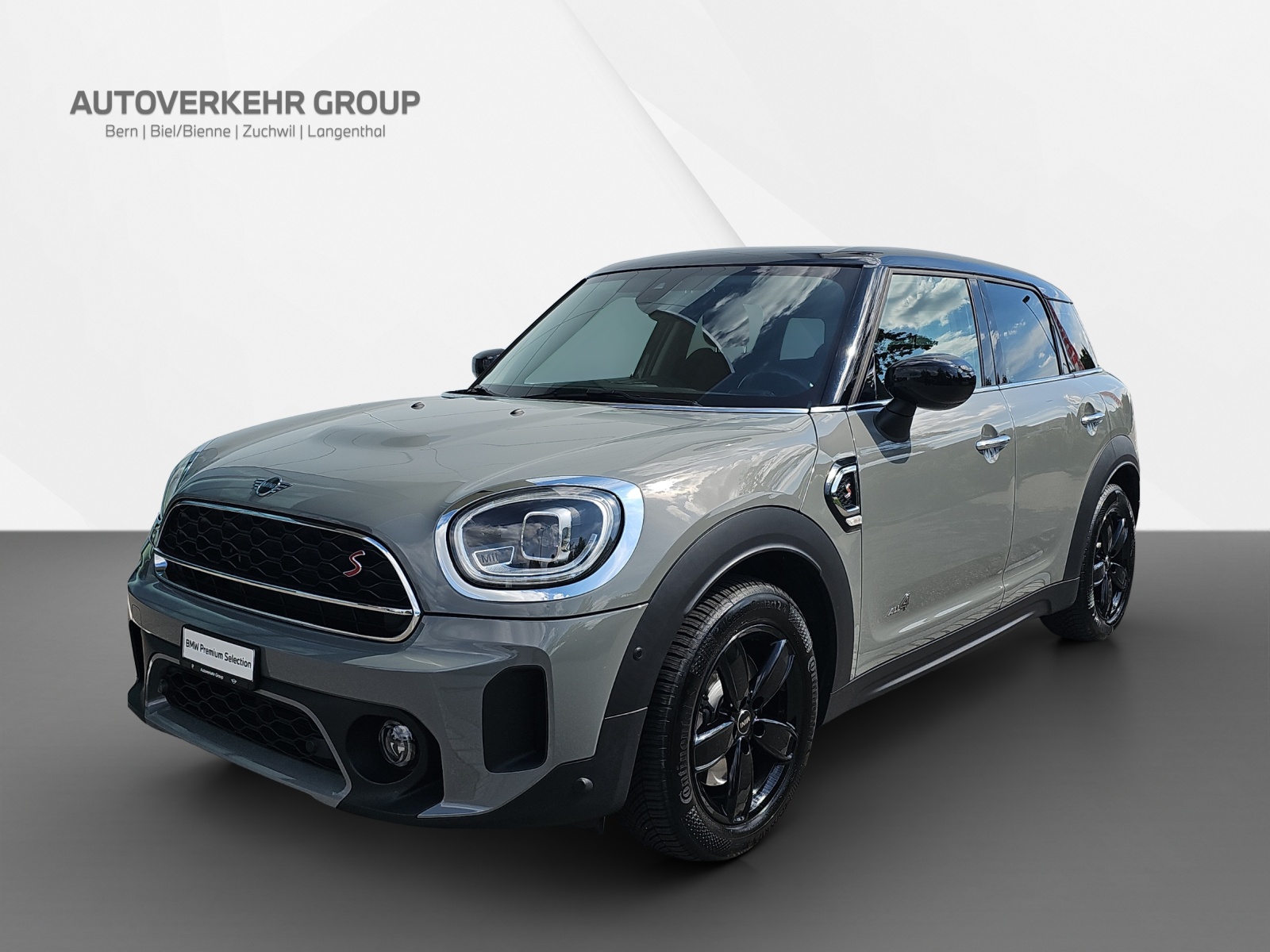 MINI Countryman Cooper S ALL4-image-0