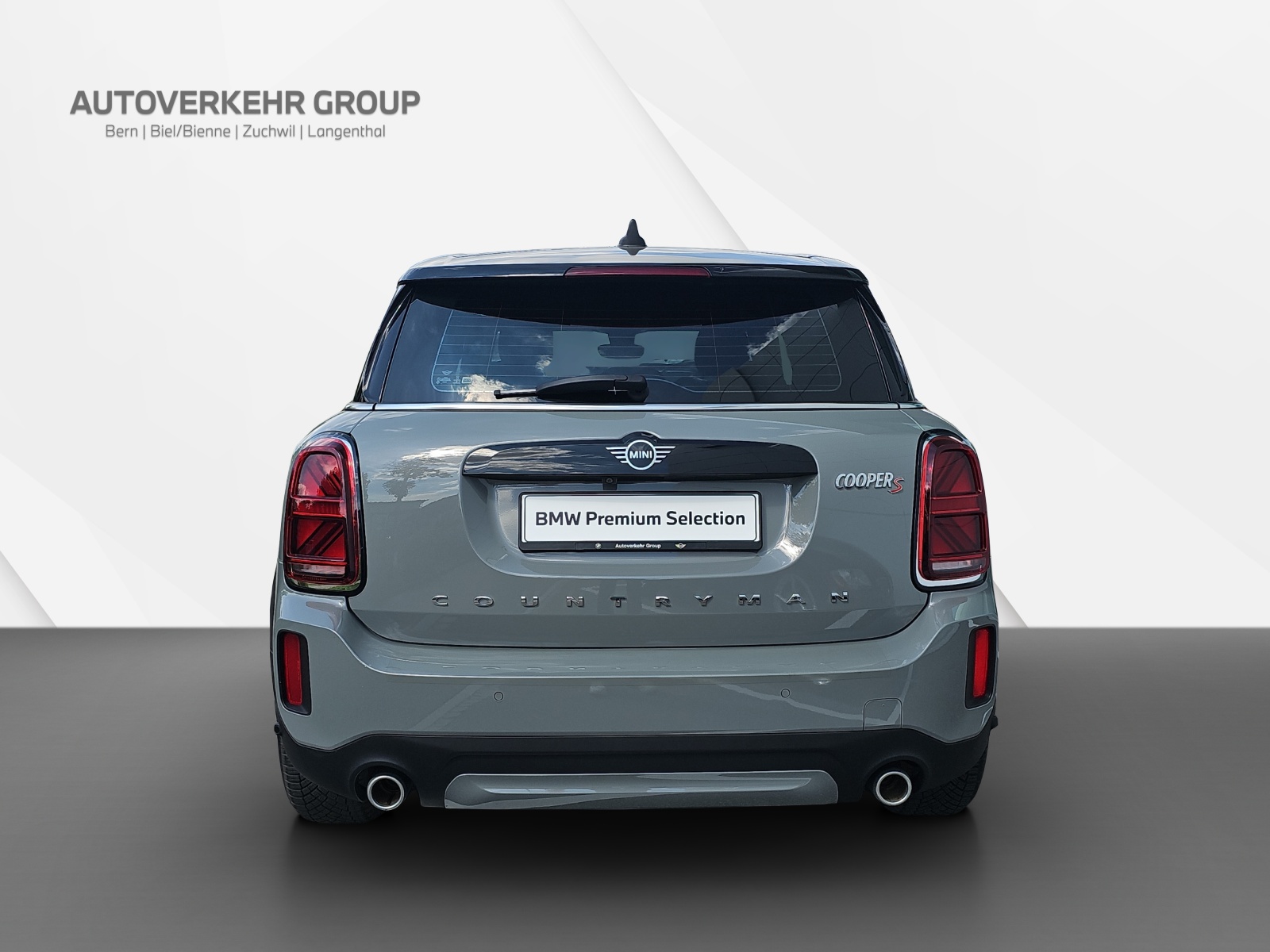 MINI Countryman Cooper S ALL4-image-4