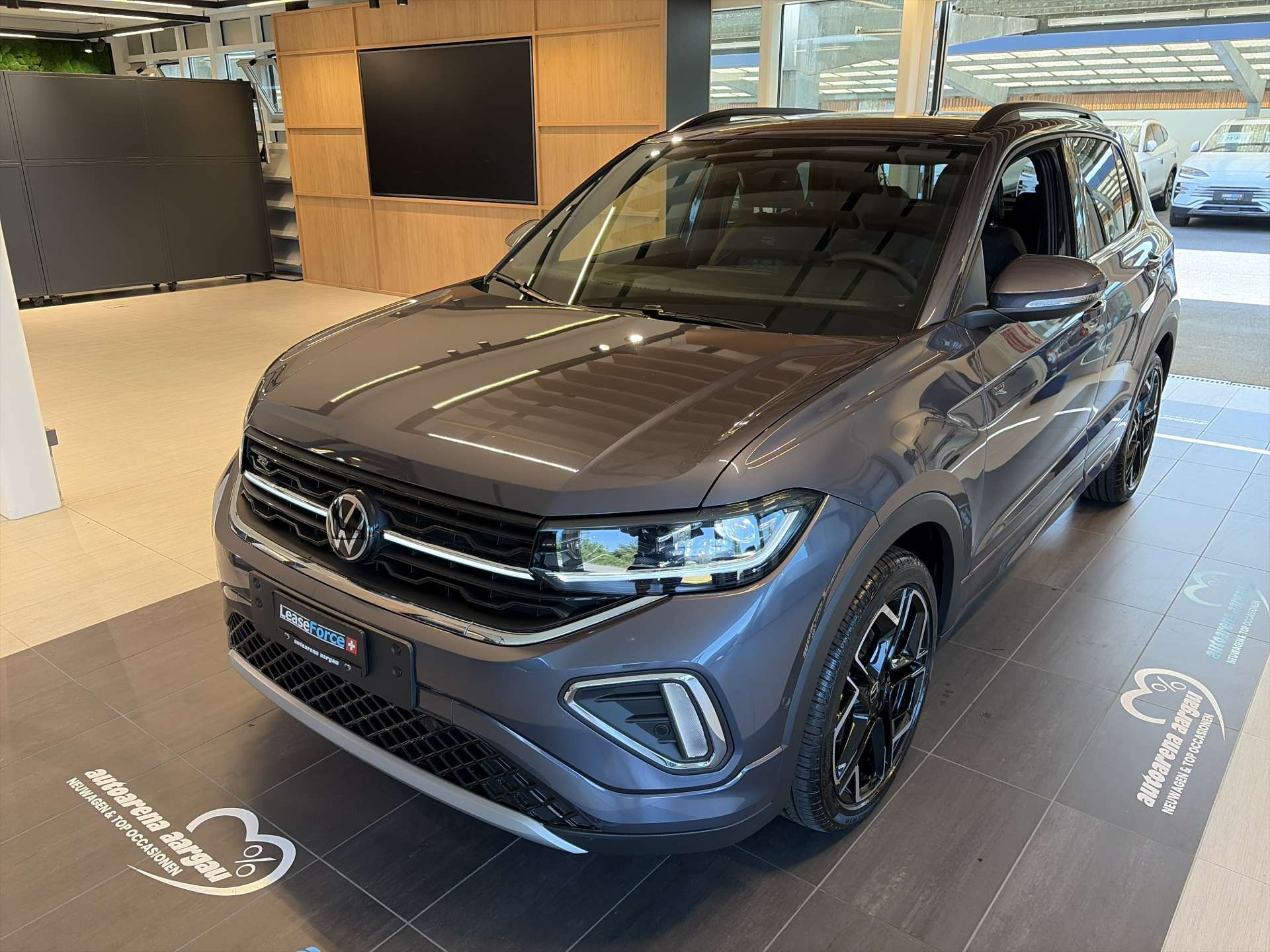 VW T-Cross 1.5 TSi EVO ACT R-Line DSG-Automat-image-0