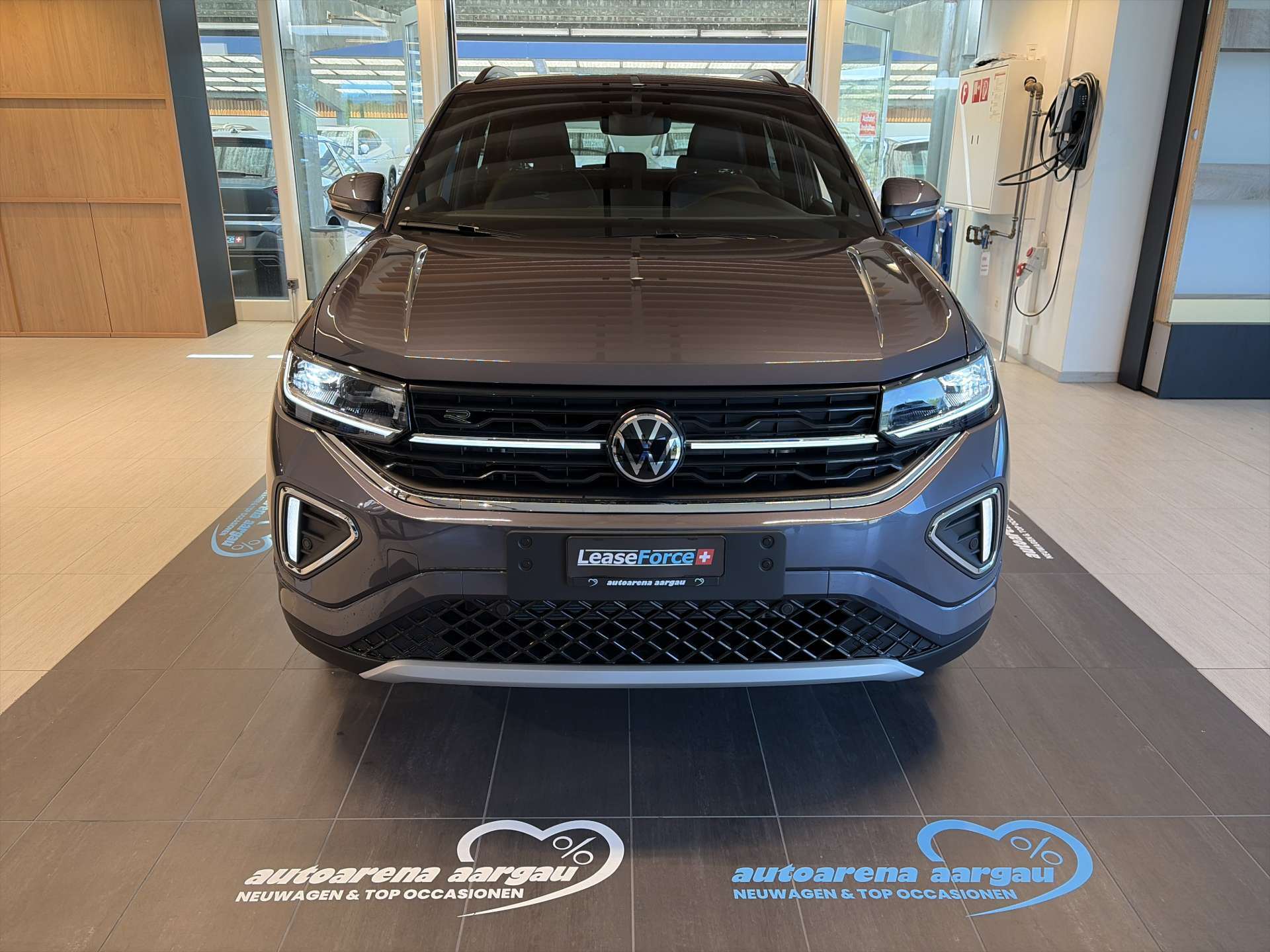VW T-Cross 1.5 TSi EVO ACT R-Line DSG-Automat-image-10