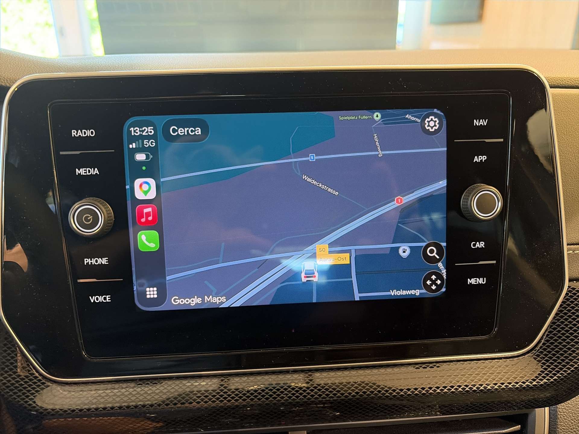 VW T-Cross 1.5 TSi EVO ACT R-Line DSG-Automat-image-1
