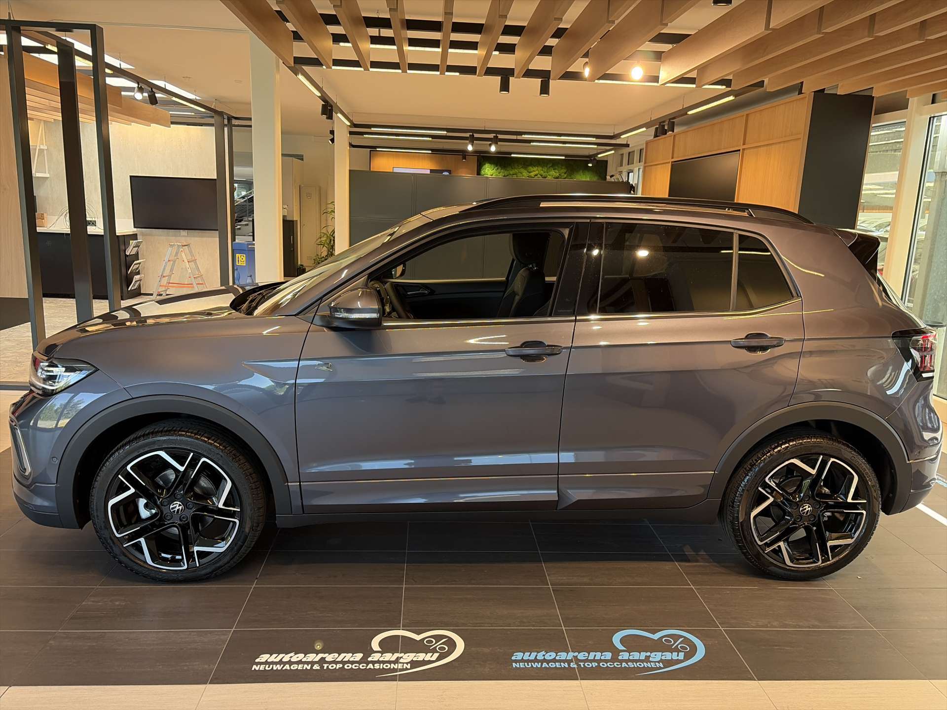 VW T-Cross 1.5 TSi EVO ACT R-Line DSG-Automat-image-11