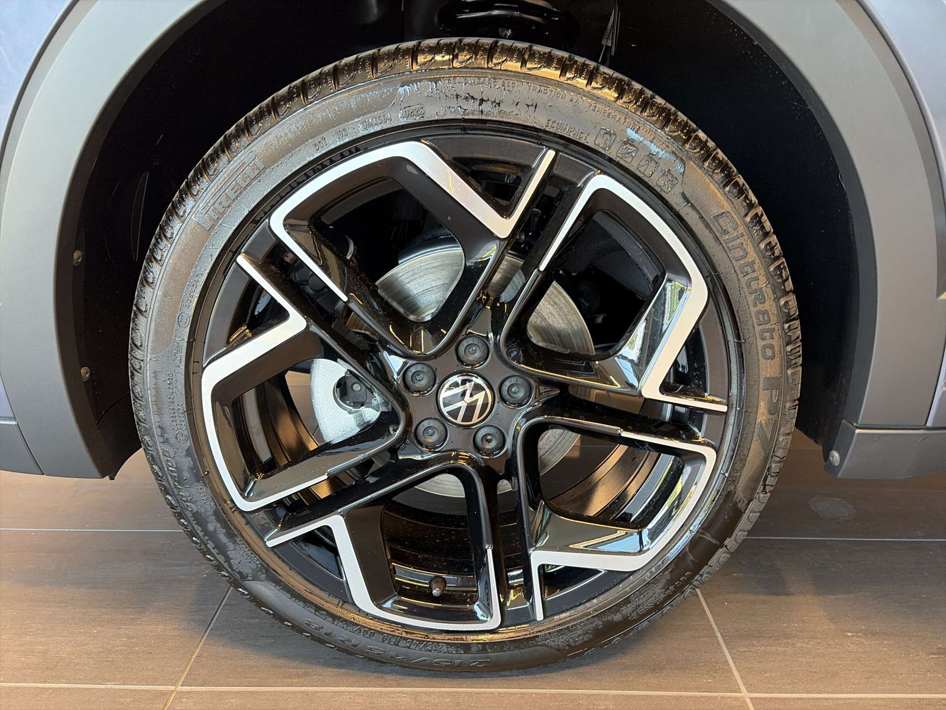 VW T-Cross 1.5 TSi EVO ACT R-Line DSG-Automat-image-8