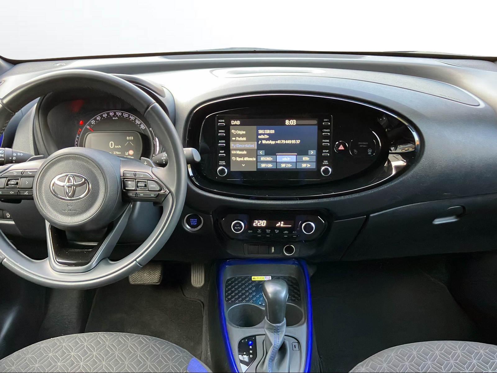TOYOTA Aygo X 1.0 VVT-i Trend-image-9