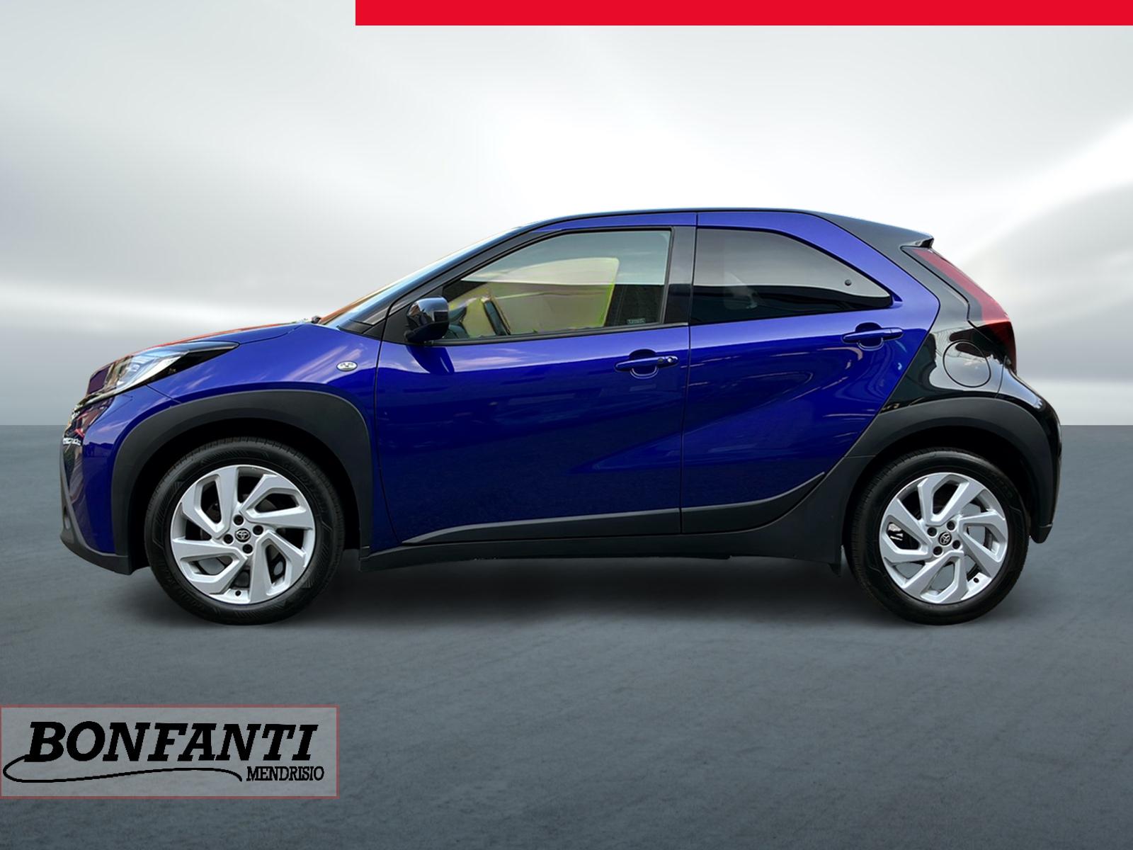 TOYOTA Aygo X 1.0 VVT-i Trend-image-2