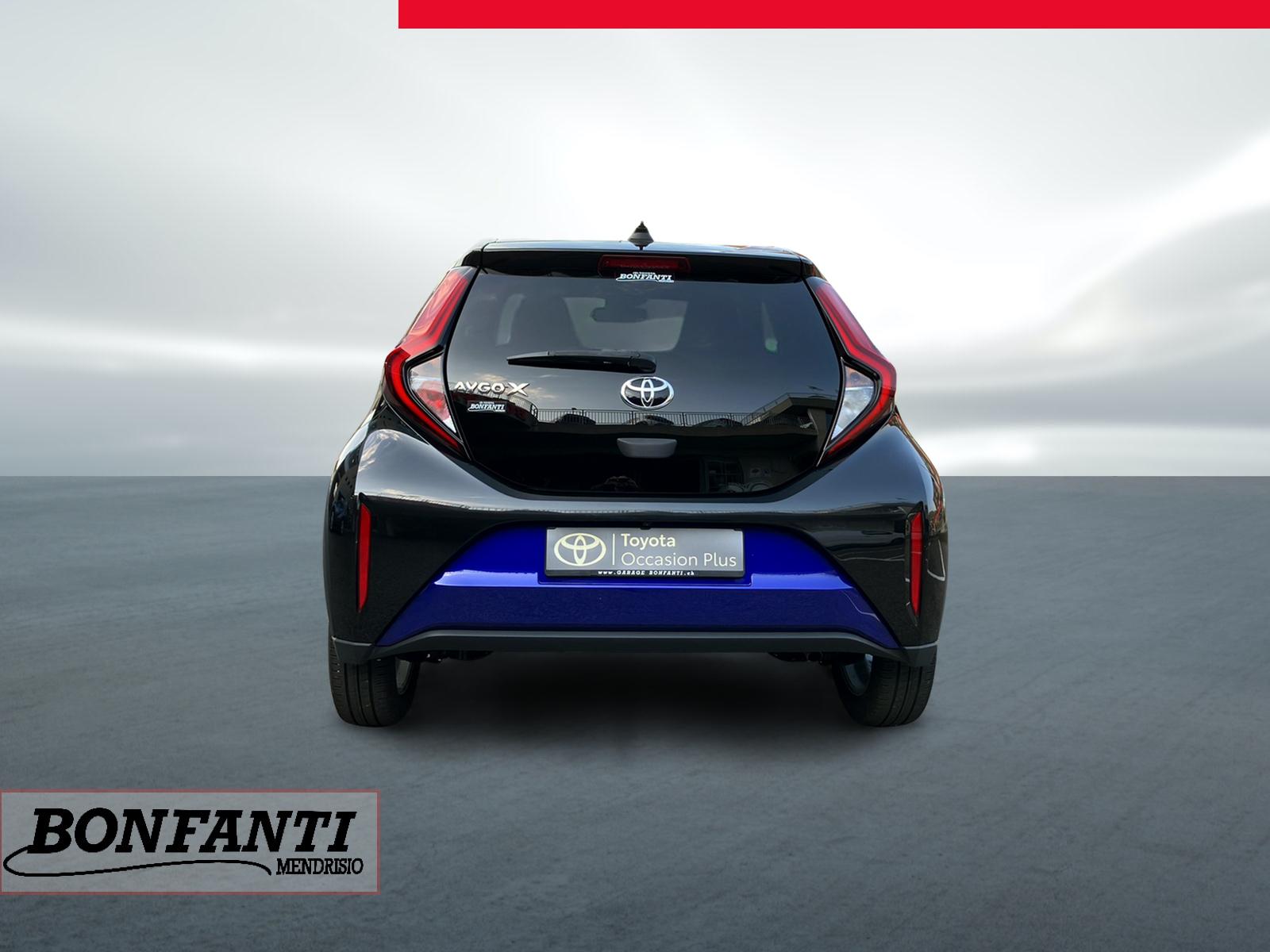 TOYOTA Aygo X 1.0 VVT-i Trend-image-7