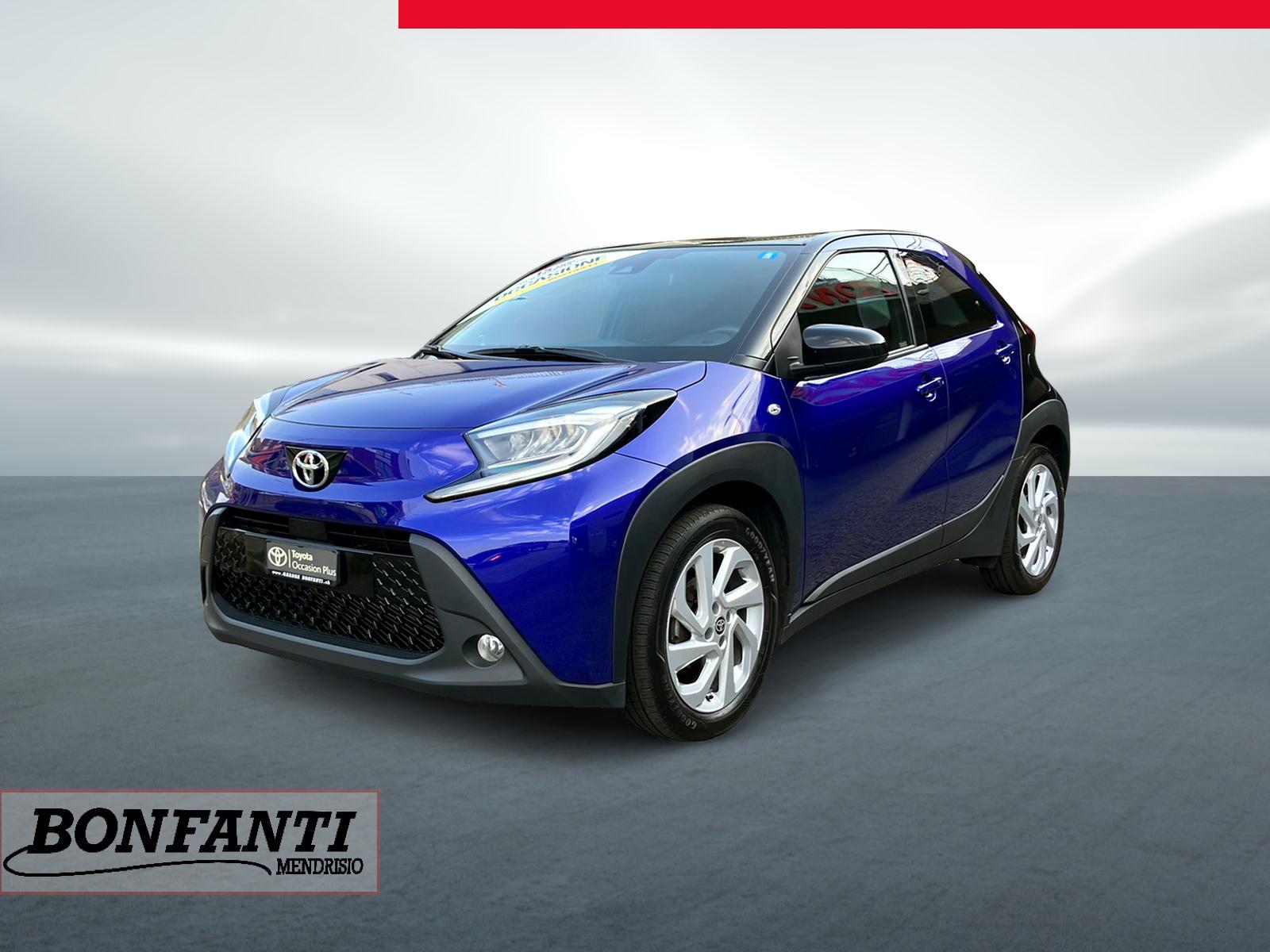 TOYOTA Aygo X 1.0 VVT-i Trend-image-0