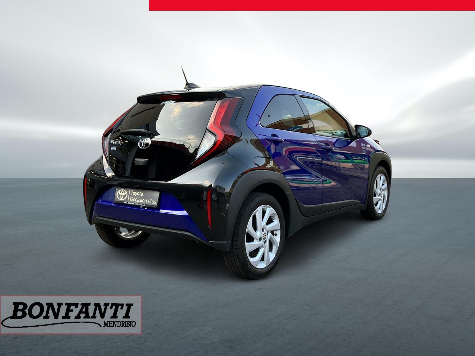 TOYOTA Aygo X 1.0 VVT-i Trend-image-8
