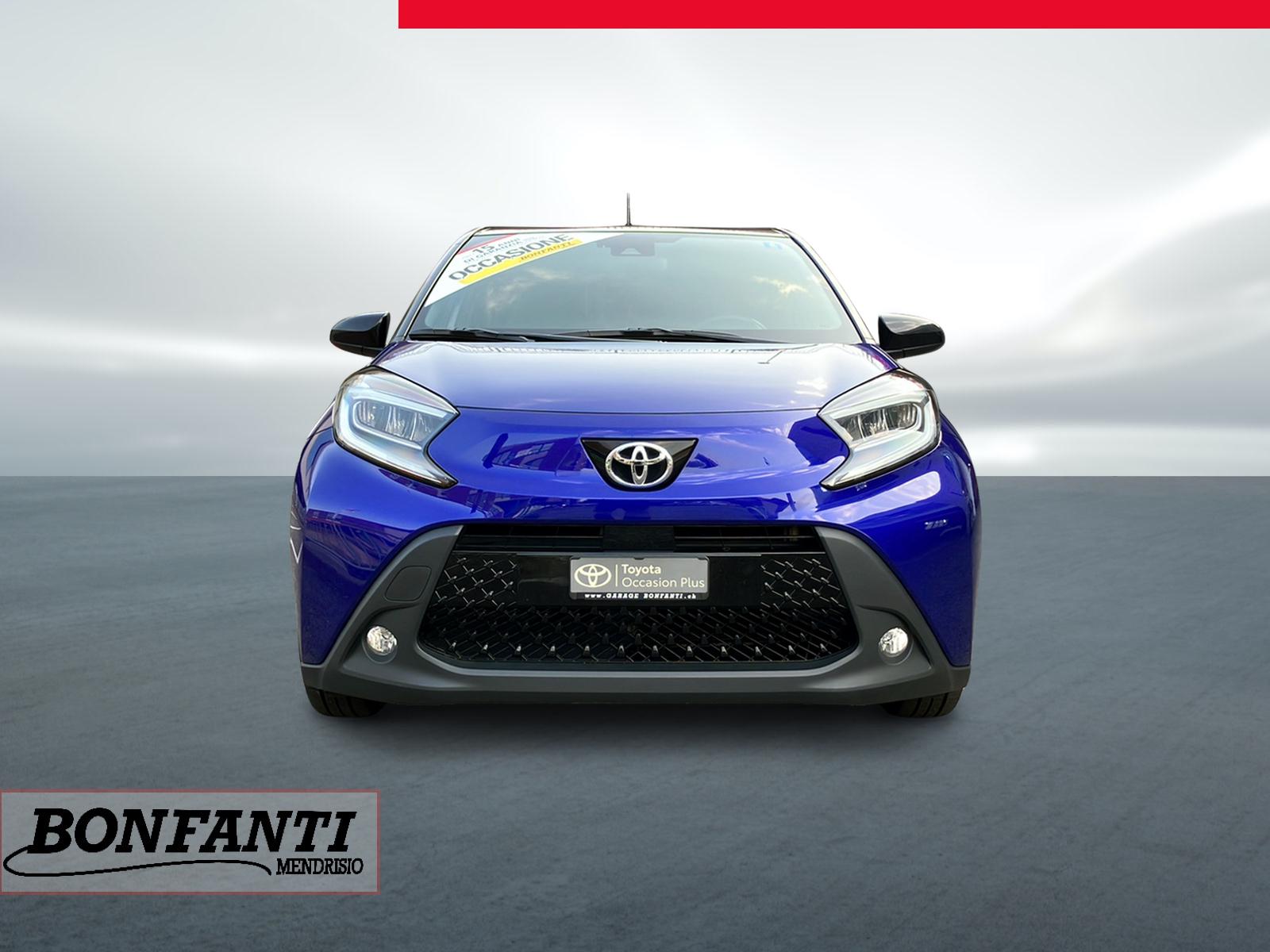 TOYOTA Aygo X 1.0 VVT-i Trend-image-1