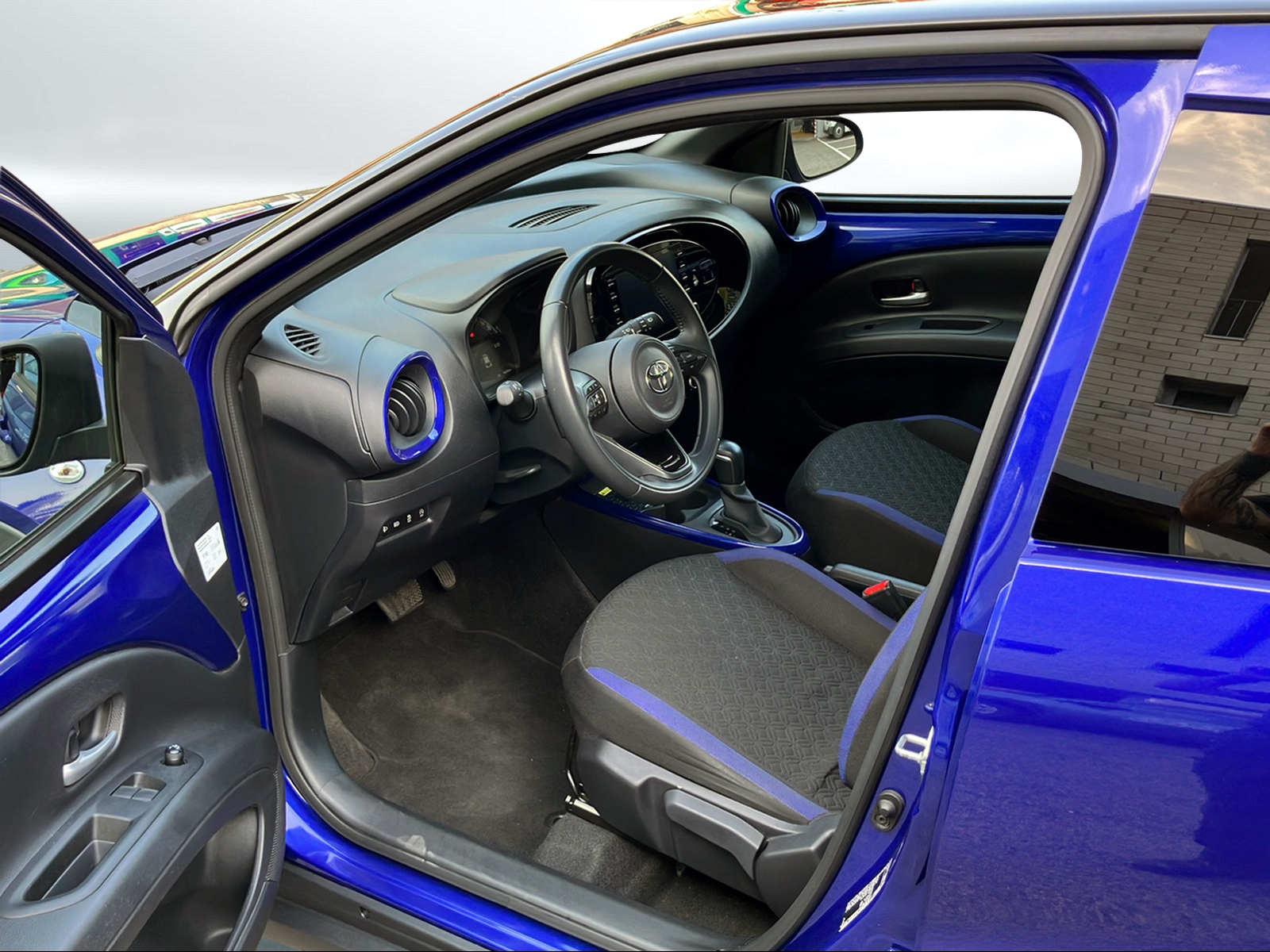 TOYOTA Aygo X 1.0 VVT-i Trend-image-4
