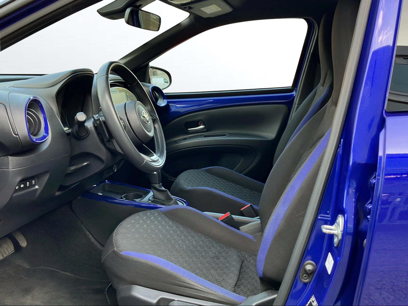 TOYOTA Aygo X 1.0 VVT-i Trend-image-3