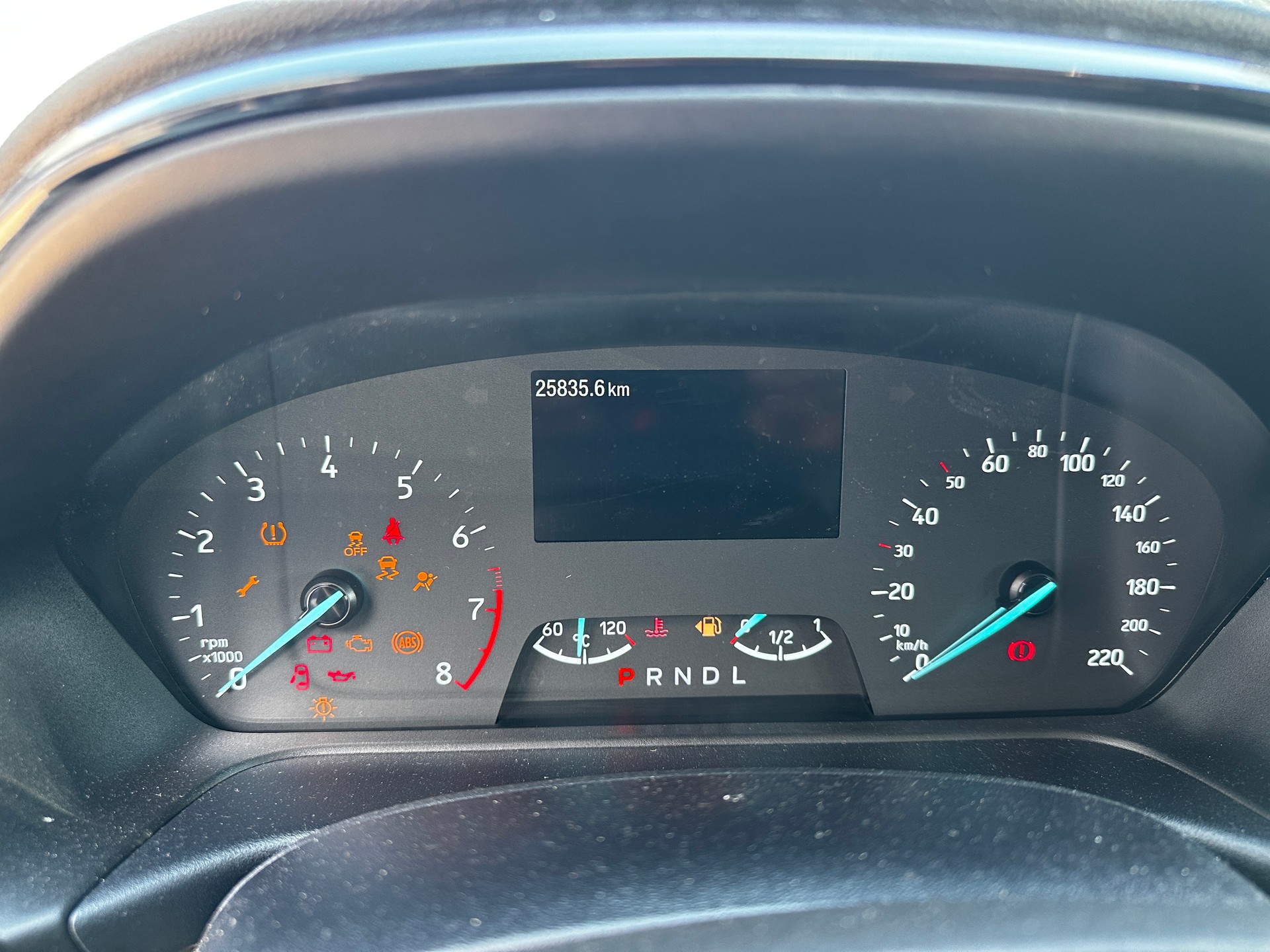 FORD Fiesta 1.0 SCTi MHEV Titanium X Automat-image-10