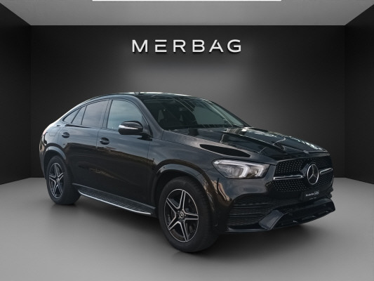 MERCEDES-BENZ GLE Coupé 350 e 4M-image-0