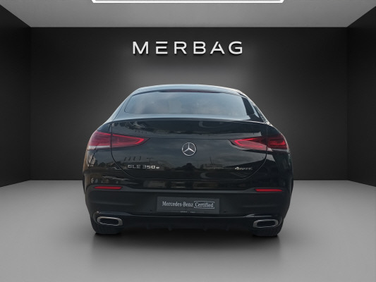 MERCEDES-BENZ GLE Coupé 350 e 4M-image-3