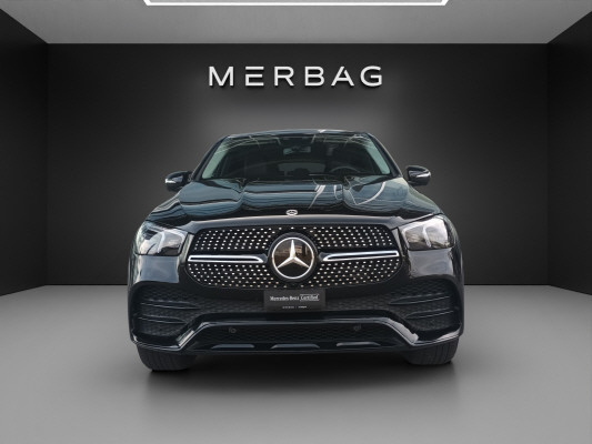 MERCEDES-BENZ GLE Coupé 350 e 4M-image-2