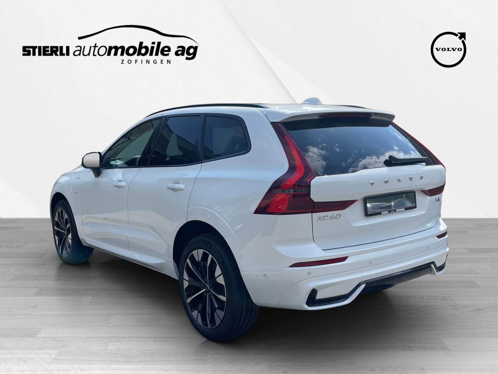 VOLVO XC60 2.0 T6 TE Ultra Dark eAWD-image-6
