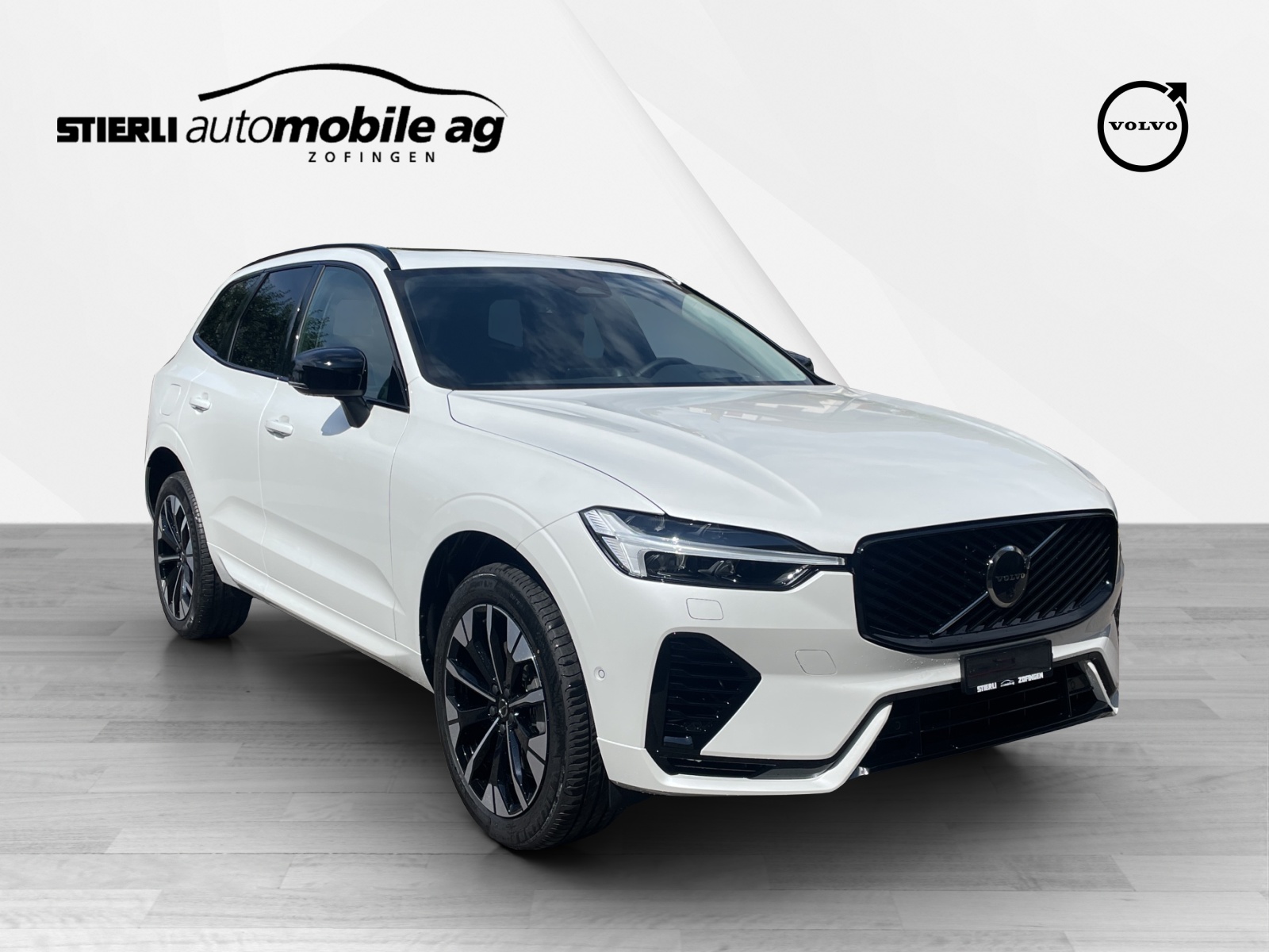 VOLVO XC60 2.0 T6 TE Ultra Dark eAWD-image-2