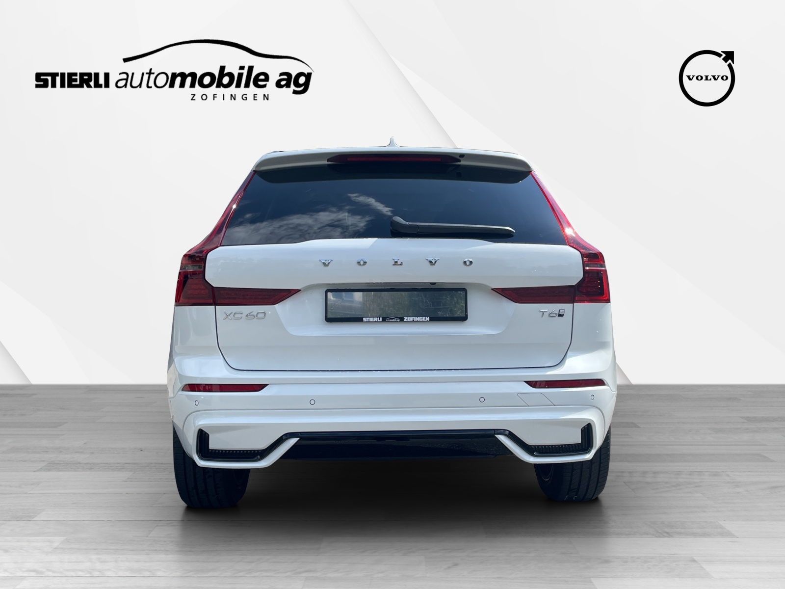 VOLVO XC60 2.0 T6 TE Ultra Dark eAWD-image-5