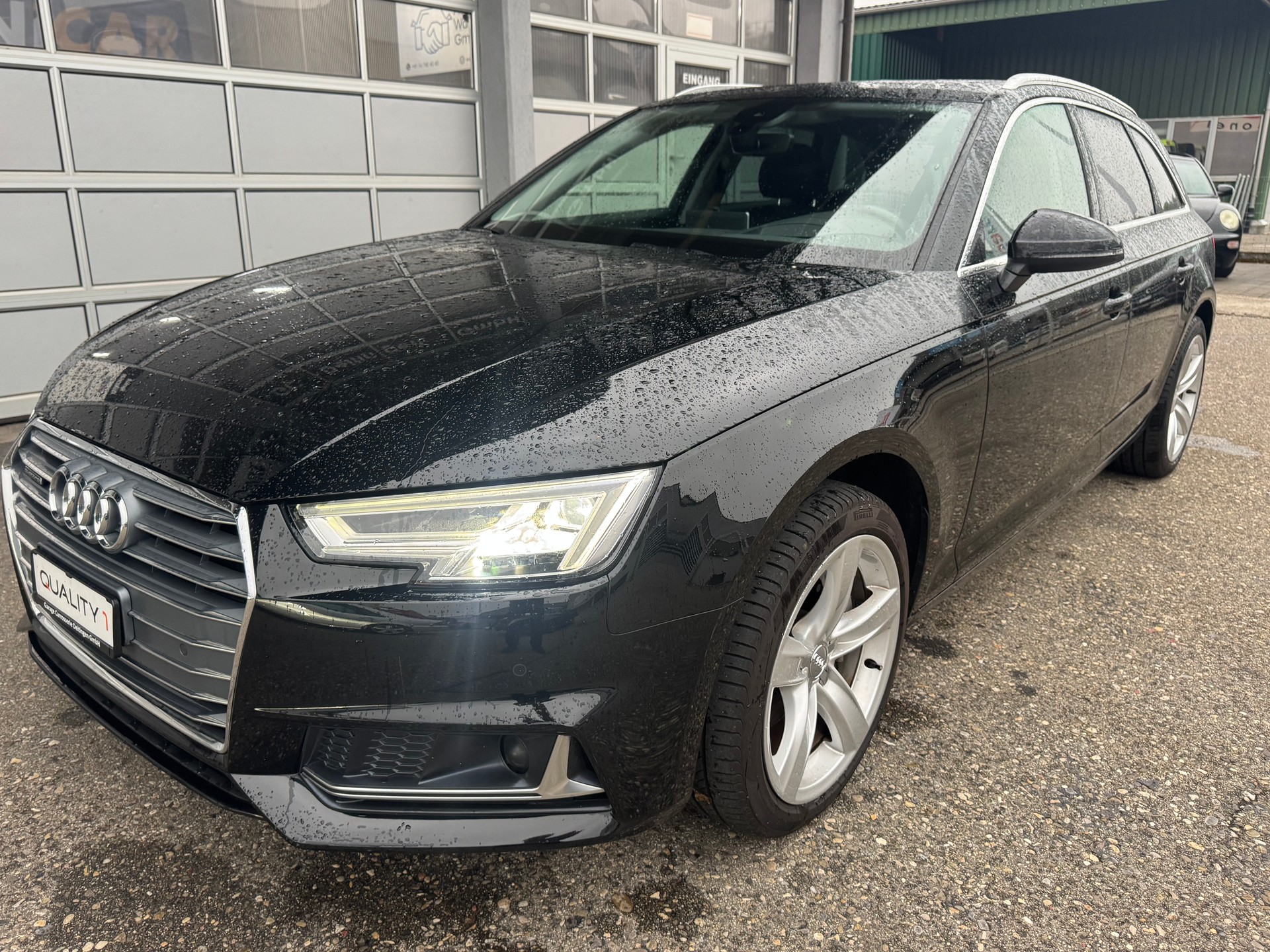 AUDI A4 Avant 40 TDI Sport quattro S-tronic