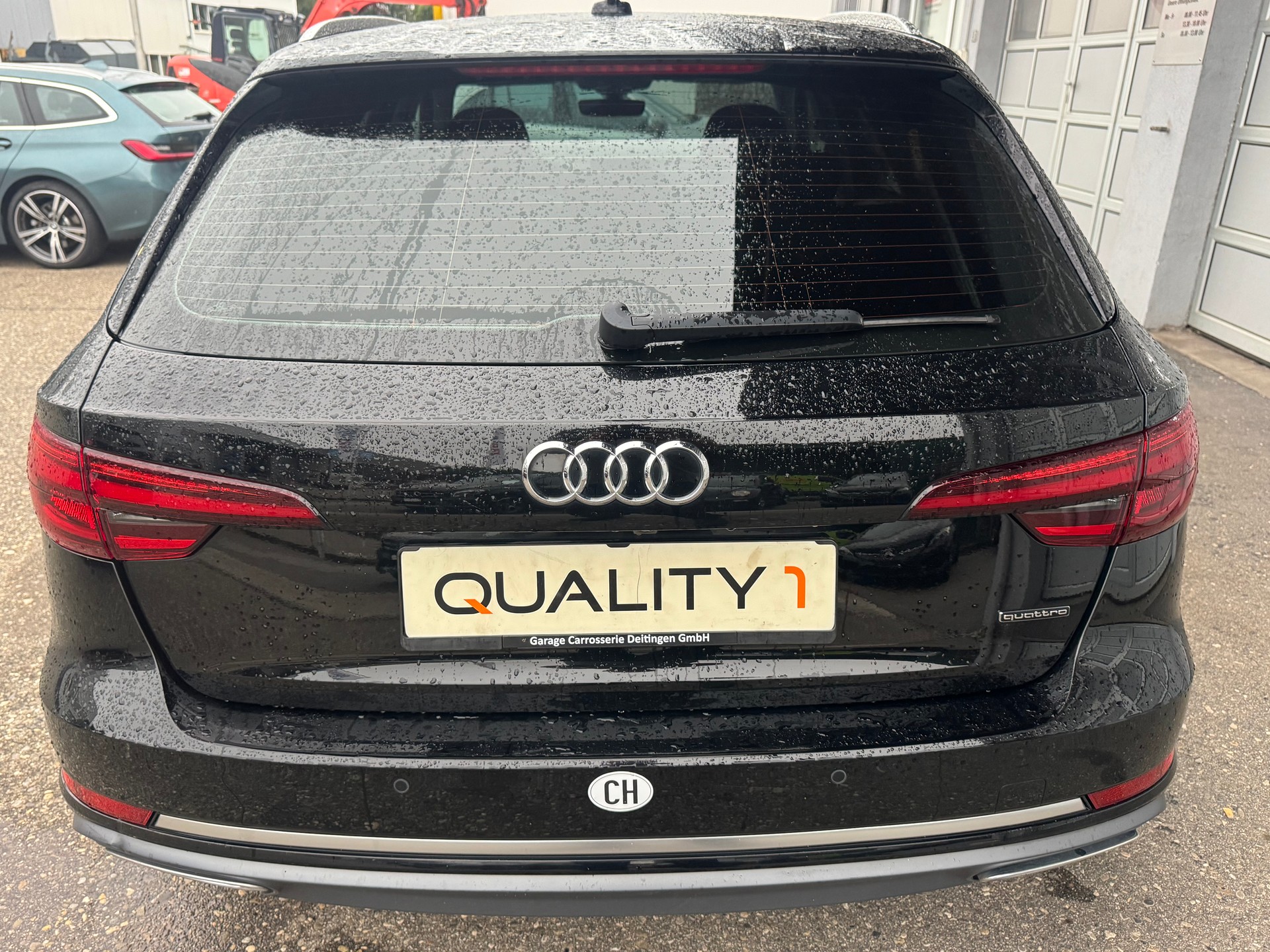 AUDI A4 Avant 40 TDI Sport quattro S-tronic-image-6