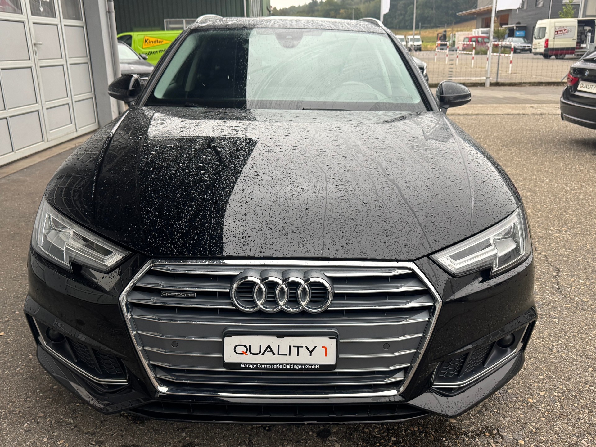 AUDI A4 Avant 40 TDI Sport quattro S-tronic-image-1