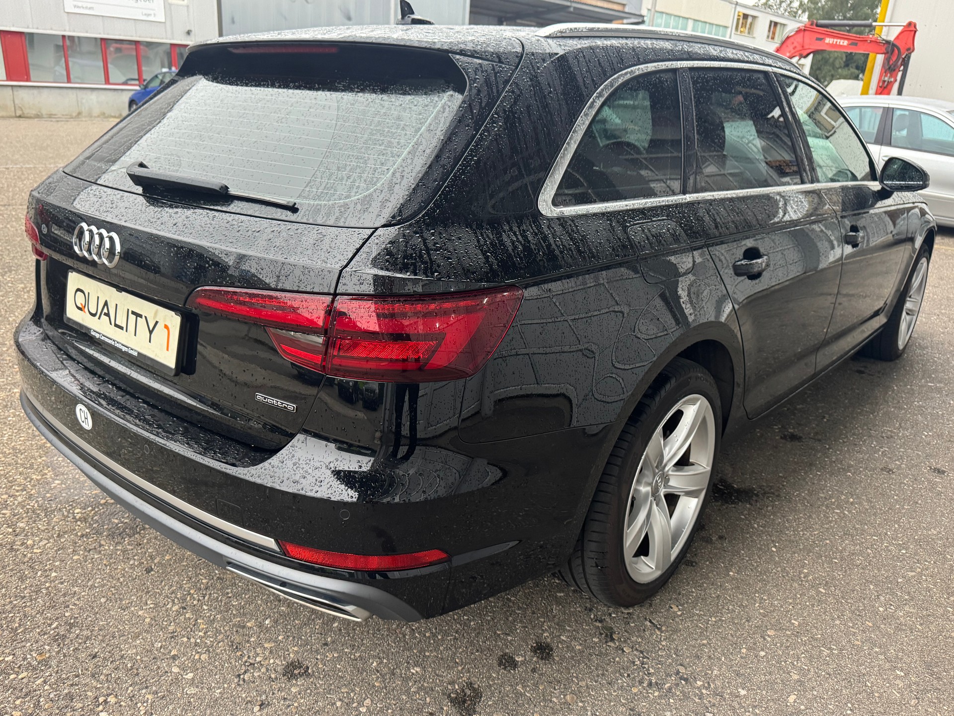 AUDI A4 Avant 40 TDI Sport quattro S-tronic-image-5