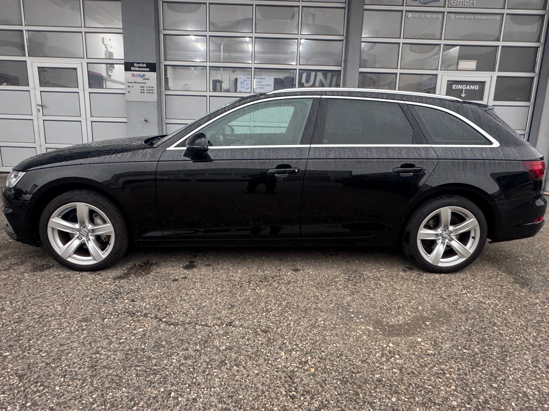 AUDI A4 Avant 40 TDI Sport quattro S-tronic-image-3