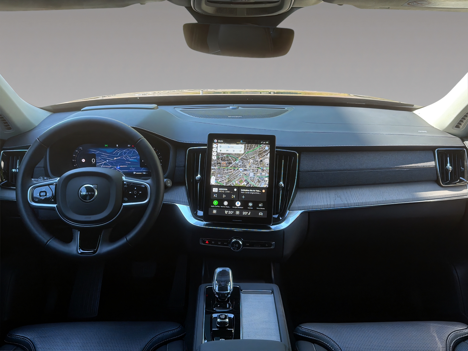 VOLVO XC90 2.0 B5 MH Plus Bright AWD-image-8