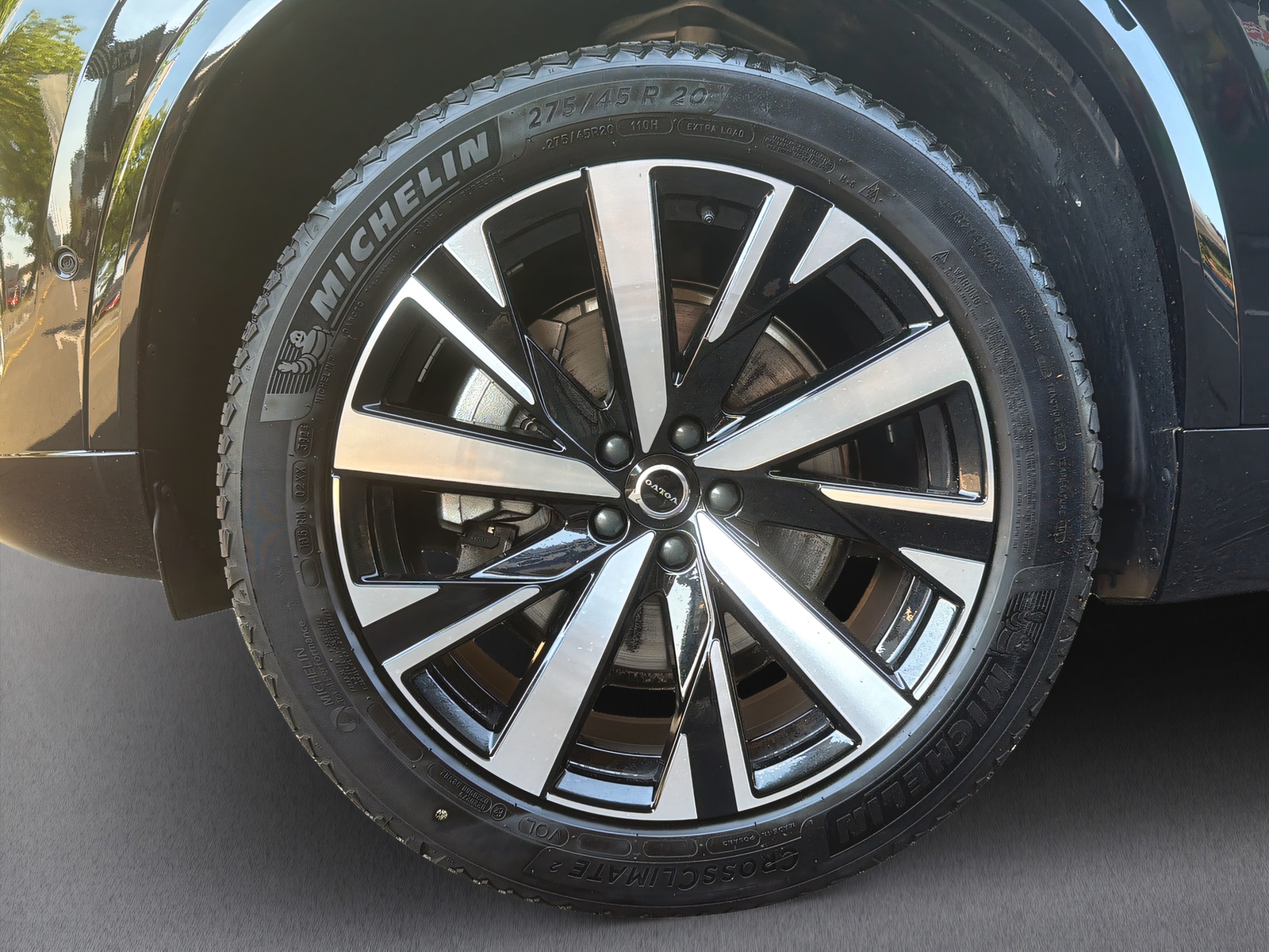 VOLVO XC90 2.0 B5 MH Plus Bright AWD-image-20