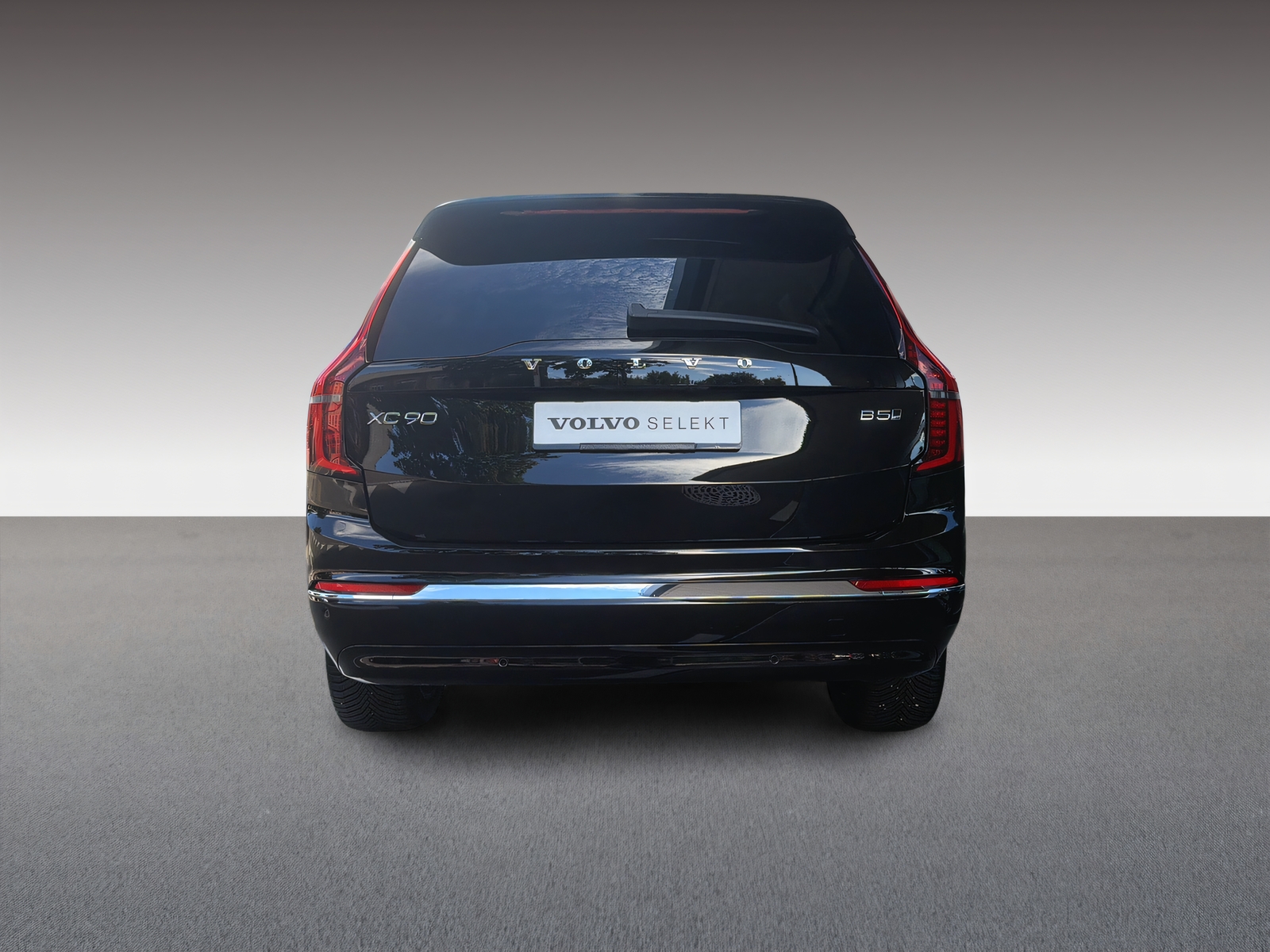 VOLVO XC90 2.0 B5 MH Plus Bright AWD-image-5