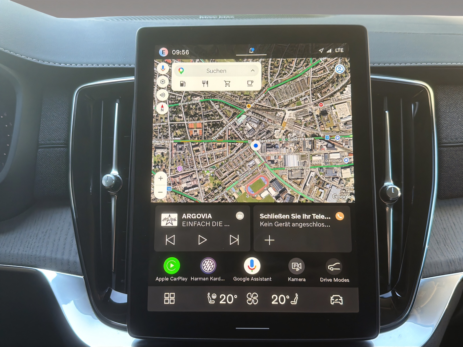 VOLVO XC90 2.0 B5 MH Plus Bright AWD-image-12