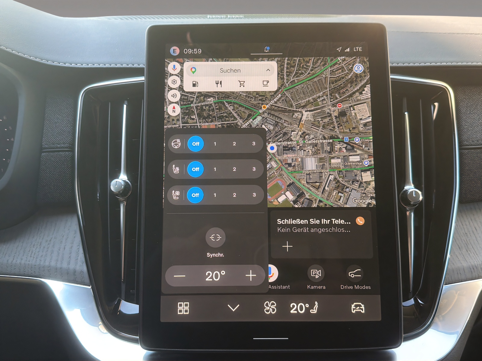 VOLVO XC90 2.0 B5 MH Plus Bright AWD-image-13
