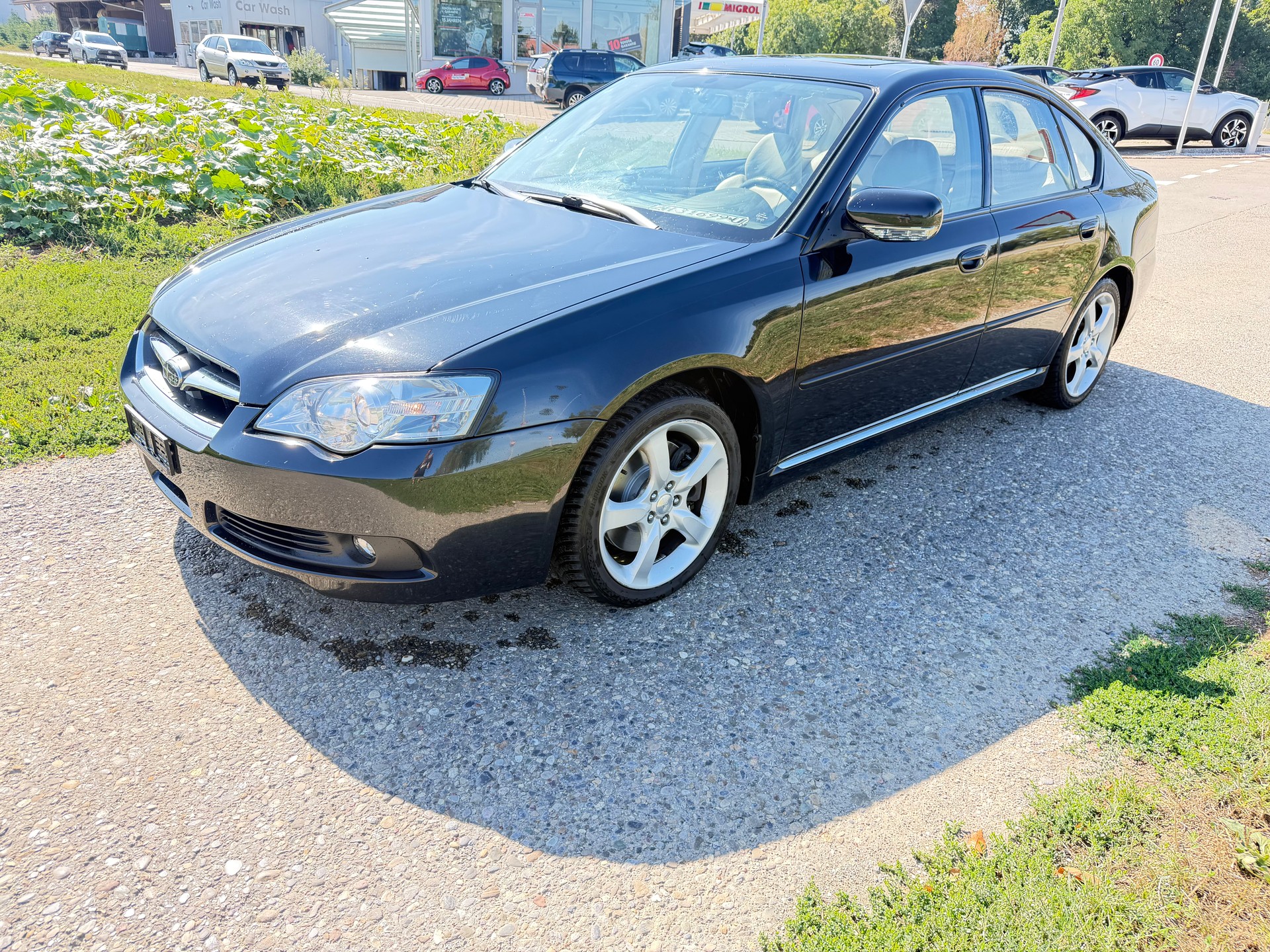 SUBARU Legacy 3.0R AWD Executive/ AB MFK. 22. 01. 2026 .& FRISCH SERVICE ** AUTOMATISCH **-image-1