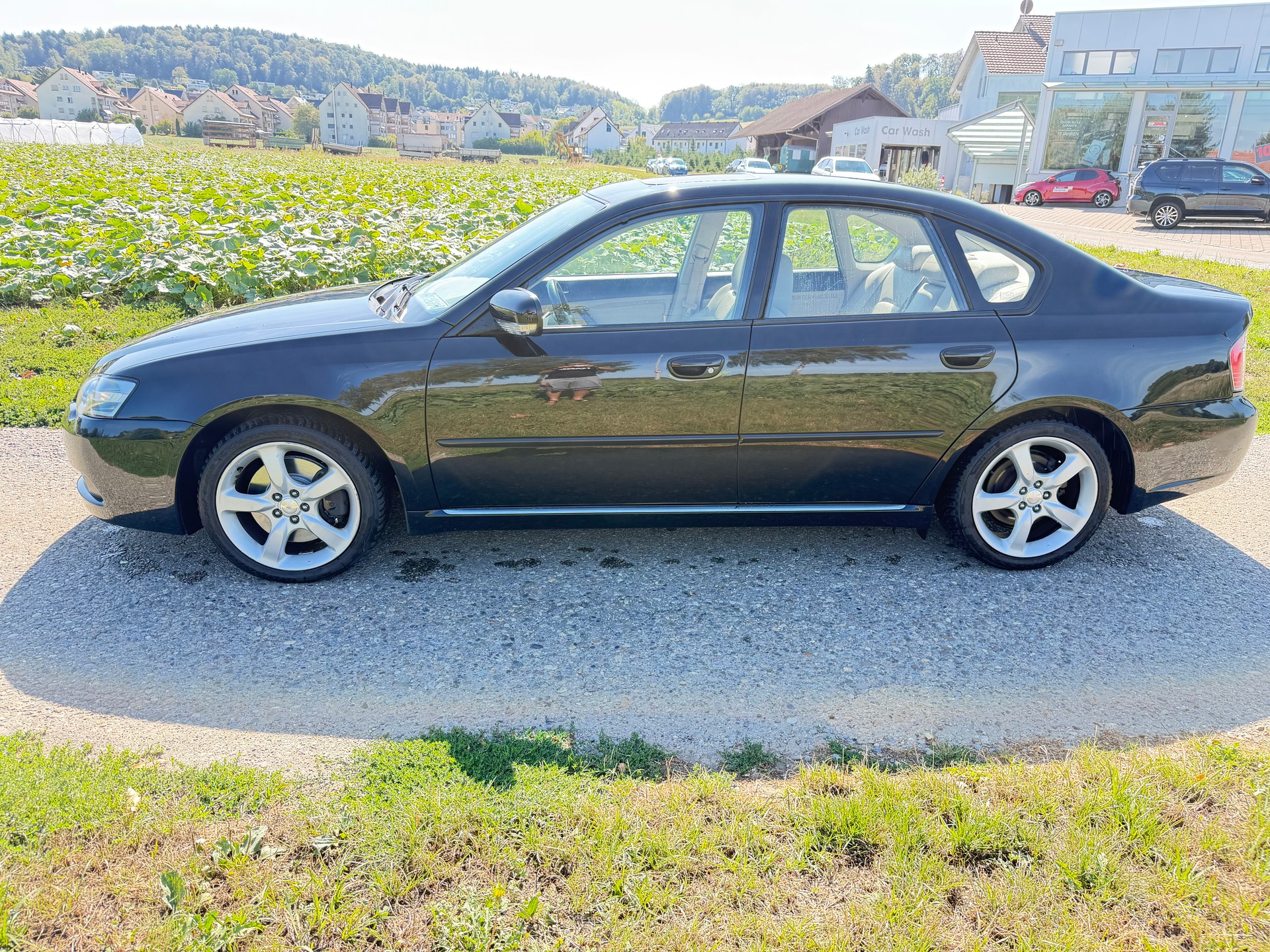 SUBARU Legacy 3.0R AWD Executive/ AB MFK. 22. 01. 2026 .& FRISCH SERVICE ** AUTOMATISCH **-image-2