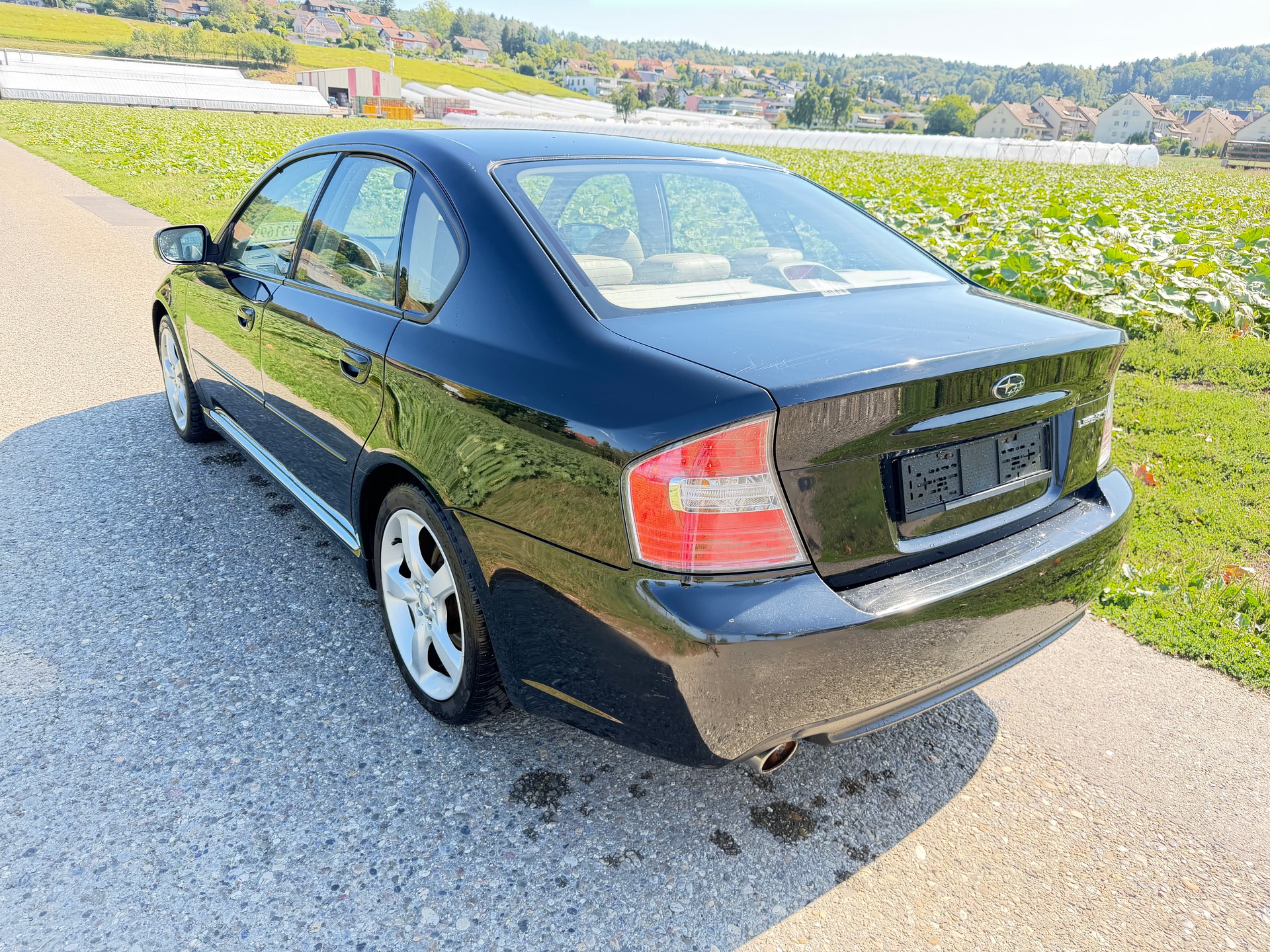 SUBARU Legacy 3.0R AWD Executive/ AB MFK. 22. 01. 2026 .& FRISCH SERVICE ** AUTOMATISCH **-image-3