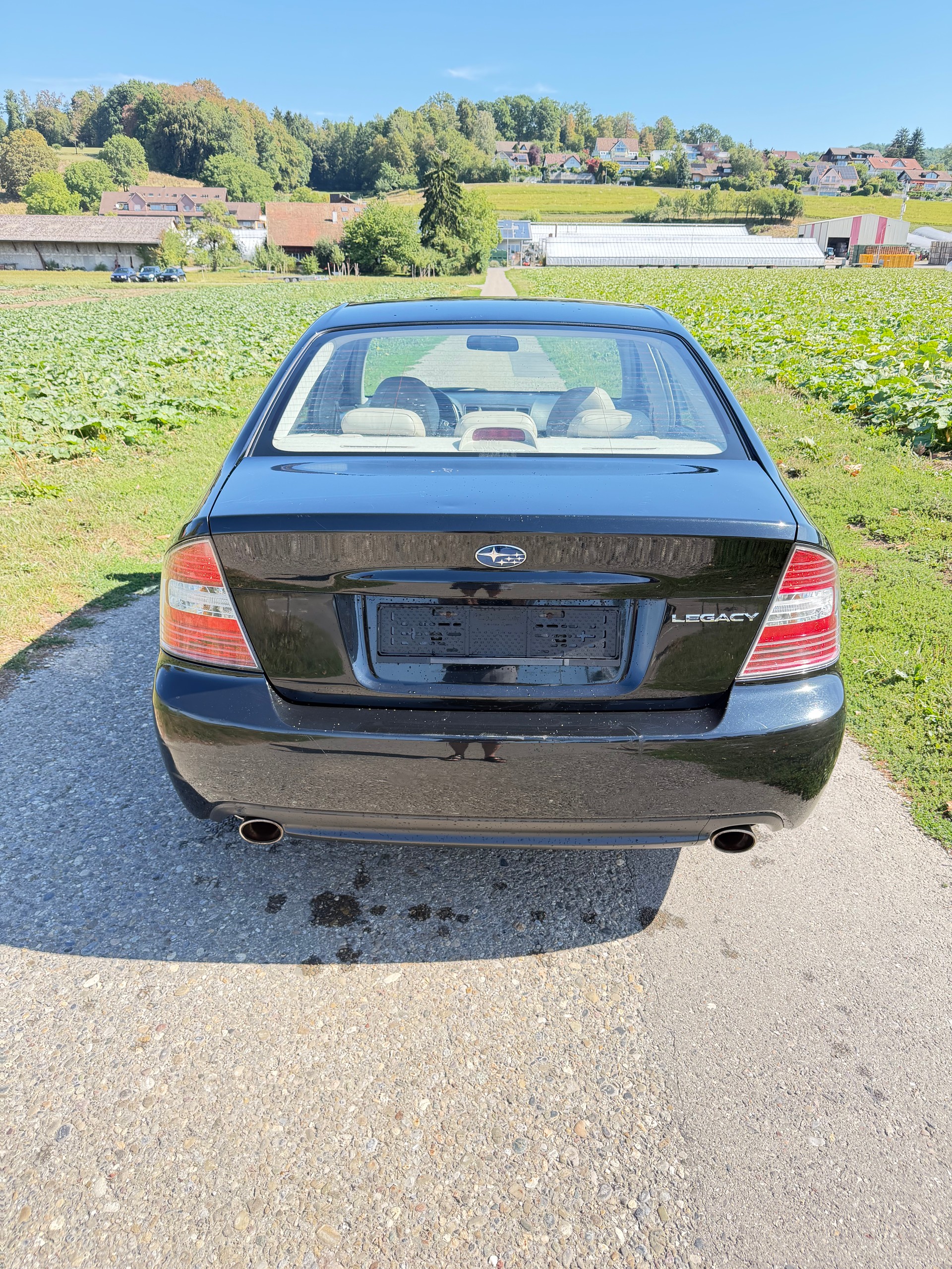 SUBARU Legacy 3.0R AWD Executive/ AB MFK. 22. 01. 2026 .& FRISCH SERVICE ** AUTOMATISCH **-image-4