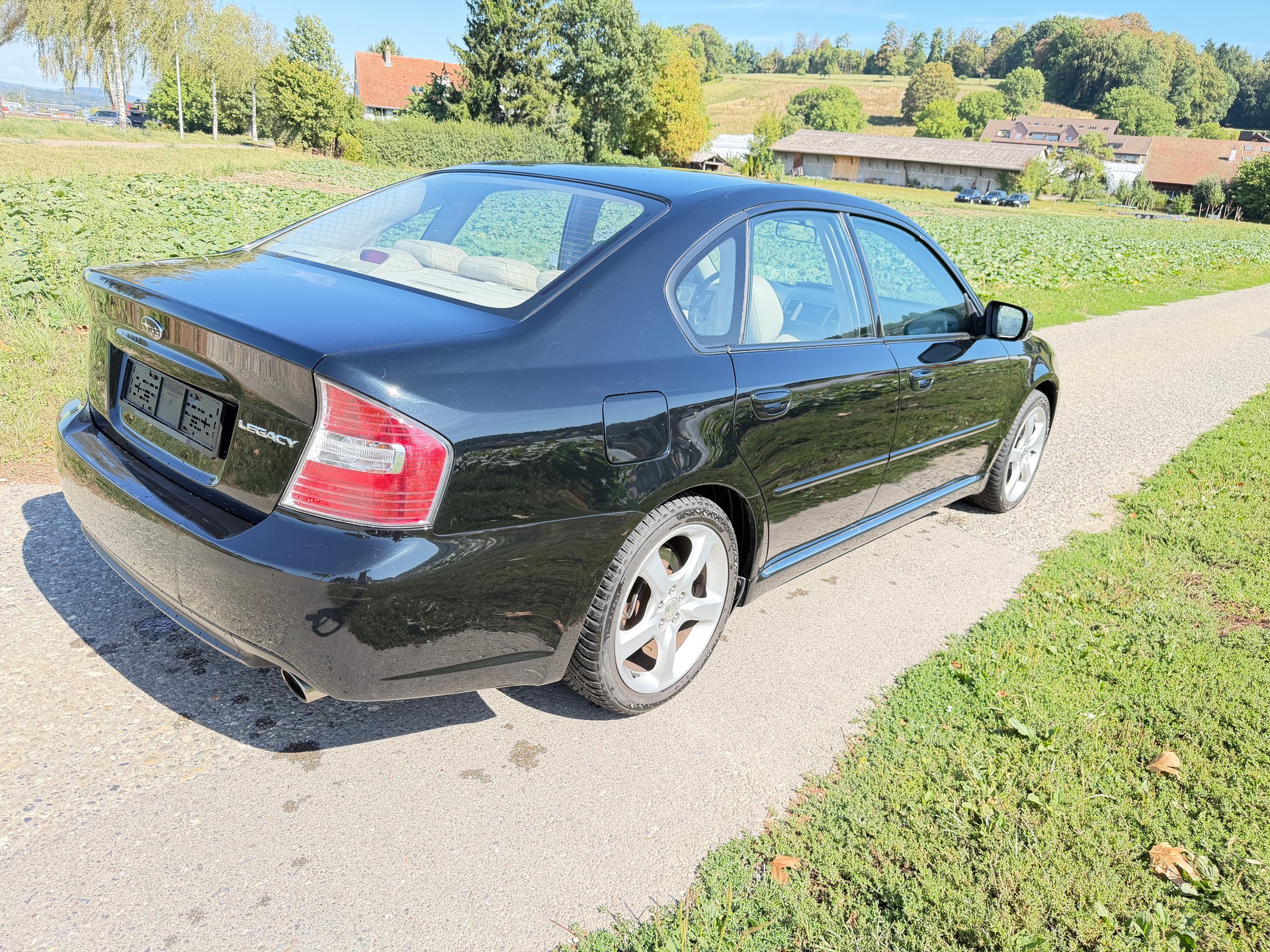 SUBARU Legacy 3.0R AWD Executive/ AB MFK. 22. 01. 2026 .& FRISCH SERVICE ** AUTOMATISCH **-image-5