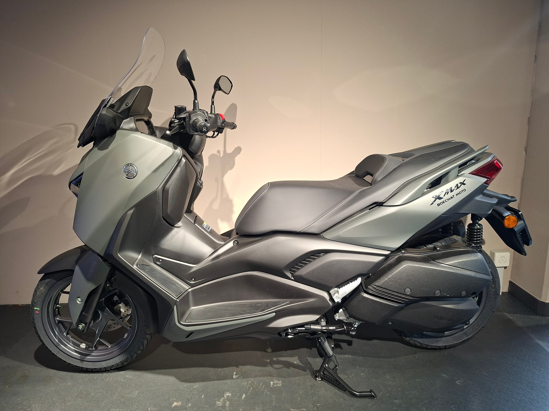 YAMAHA X-MAX