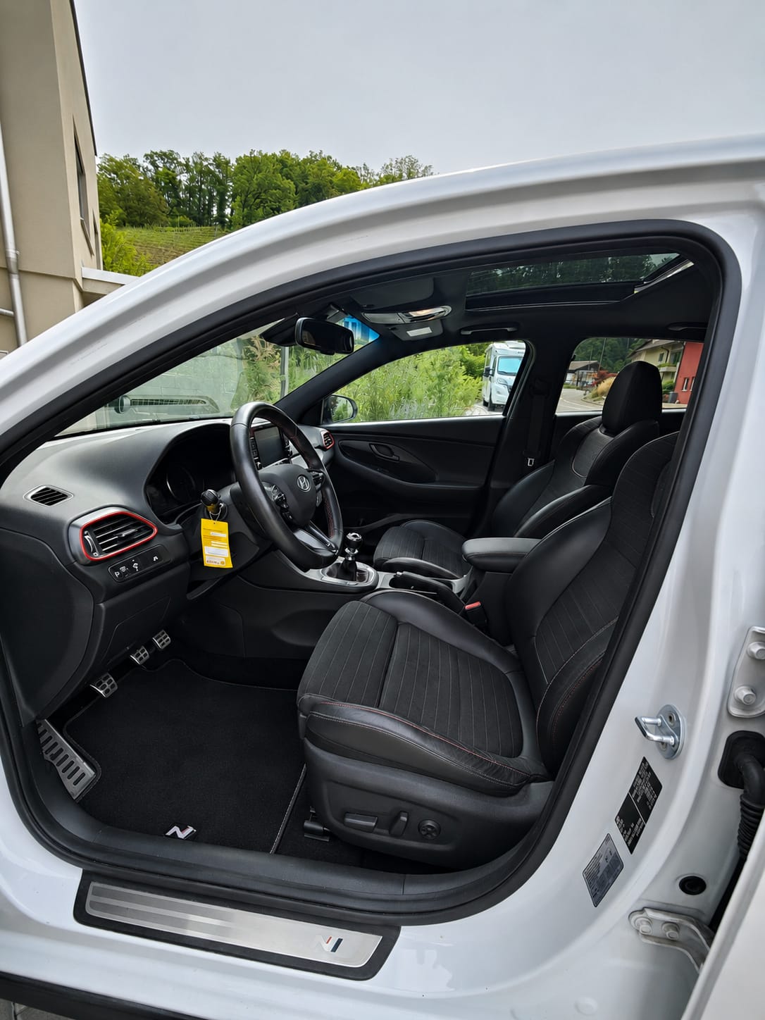 HYUNDAI i30 Fastback 2.0 T-GDi N đ„-image-8