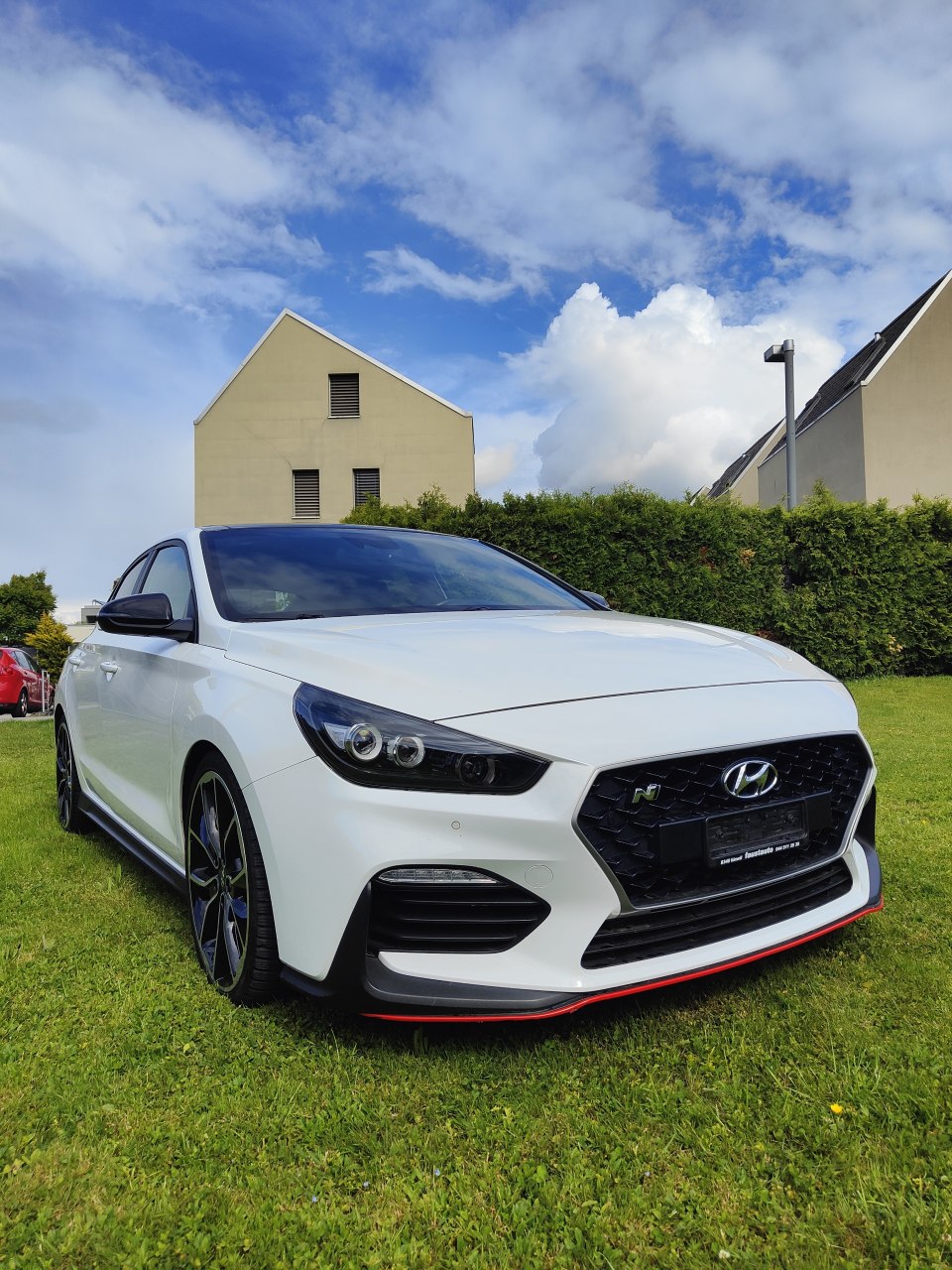 HYUNDAI i30 Fastback 2.0 T-GDi N đ„-image-0