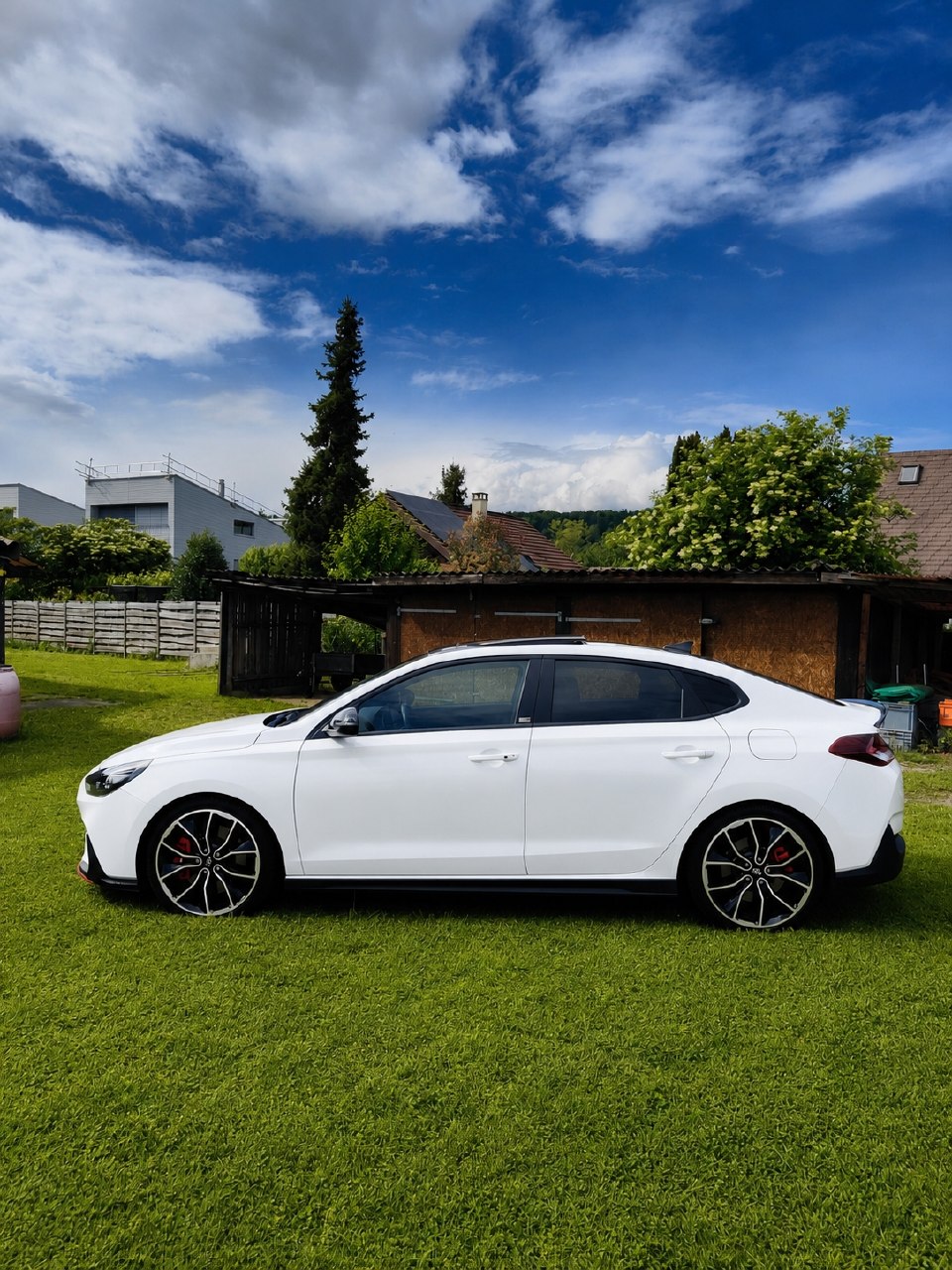 HYUNDAI i30 Fastback 2.0 T-GDi N đ„-image-4