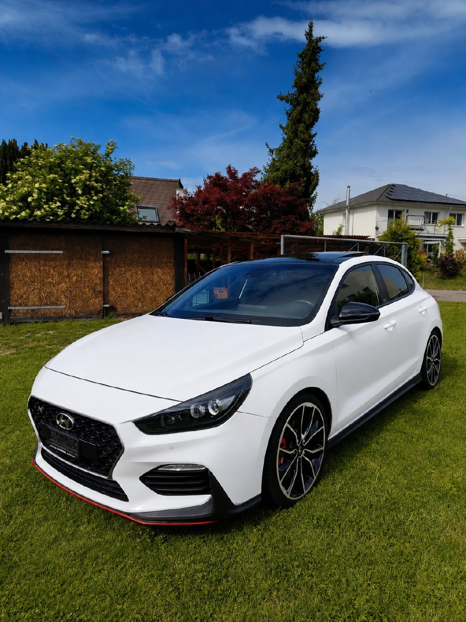 HYUNDAI i30 Fastback 2.0 T-GDi N đ„-image-5
