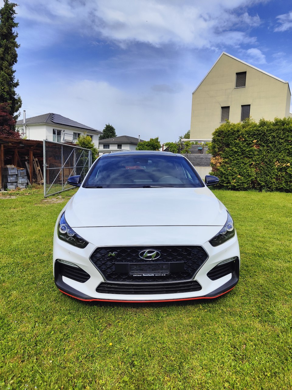 HYUNDAI i30 Fastback 2.0 T-GDi N đ„-image-6