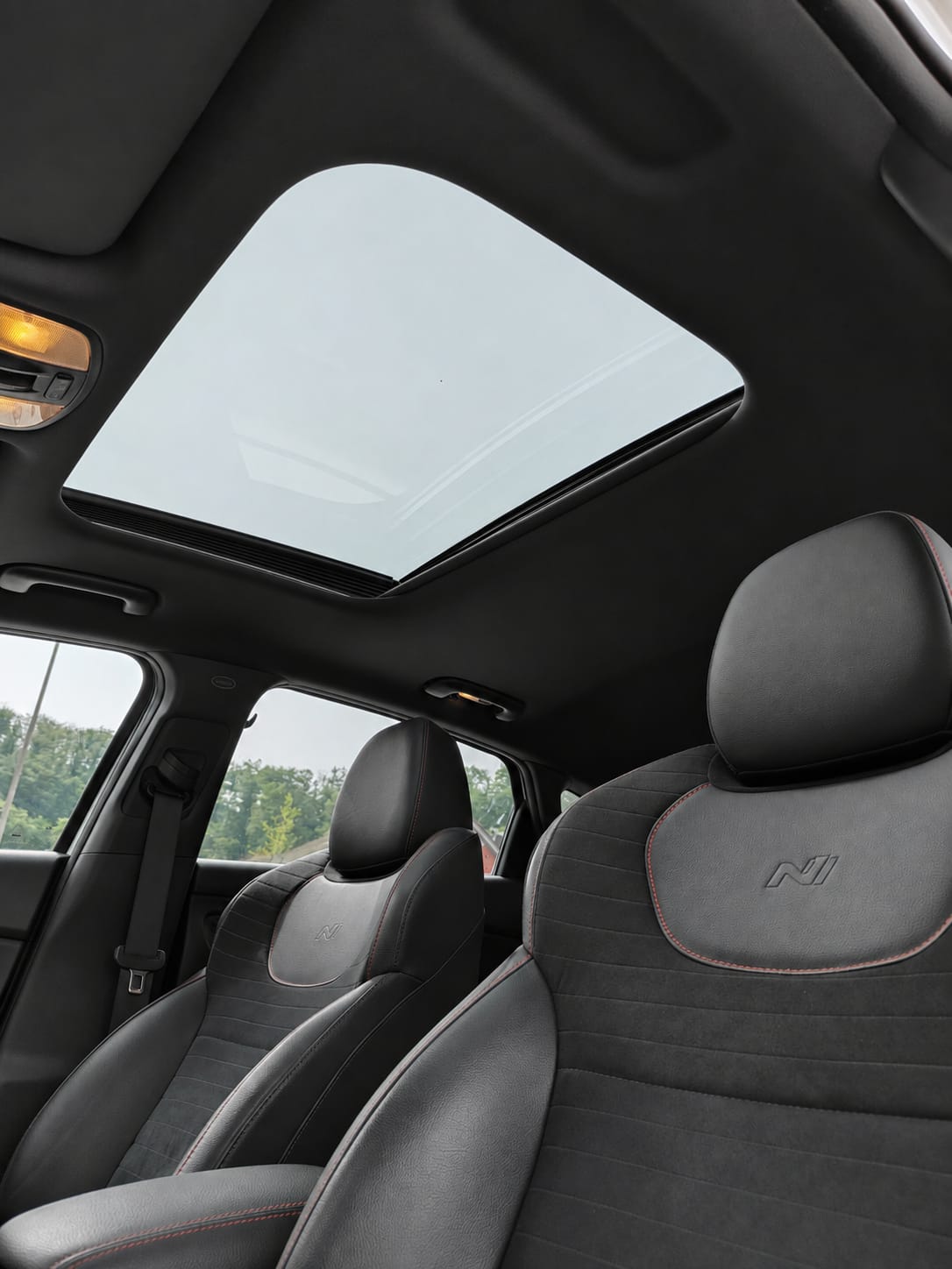 HYUNDAI i30 Fastback 2.0 T-GDi N đ„-image-10